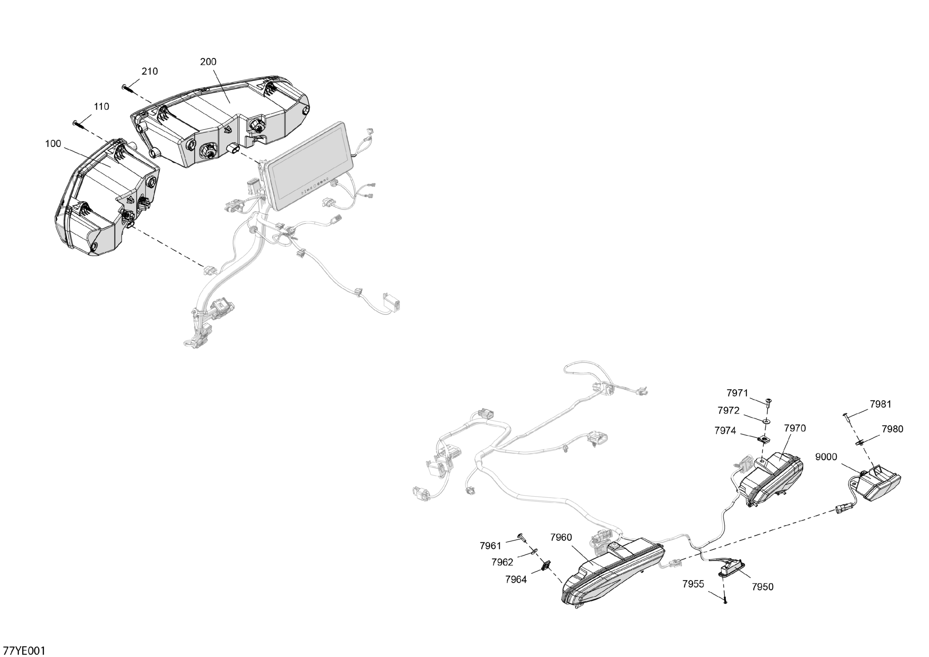 Electric - Vehicle Lighting
