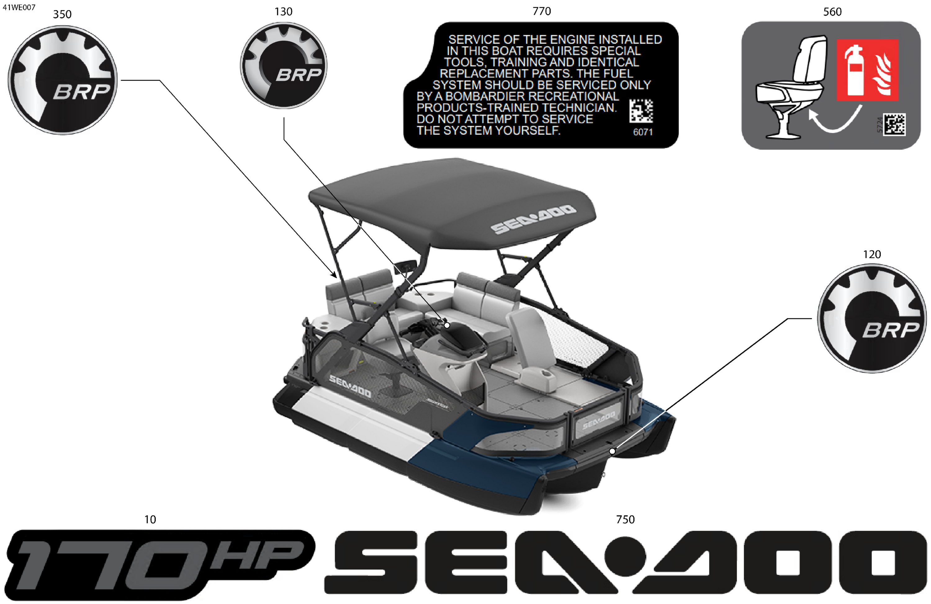 BODY - Feature Decals