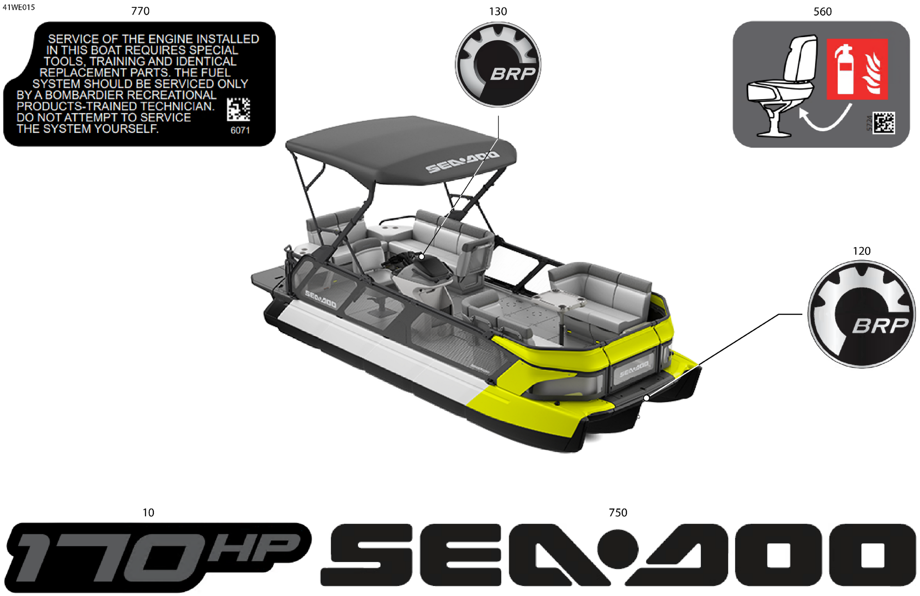 BODY - Feature Decals