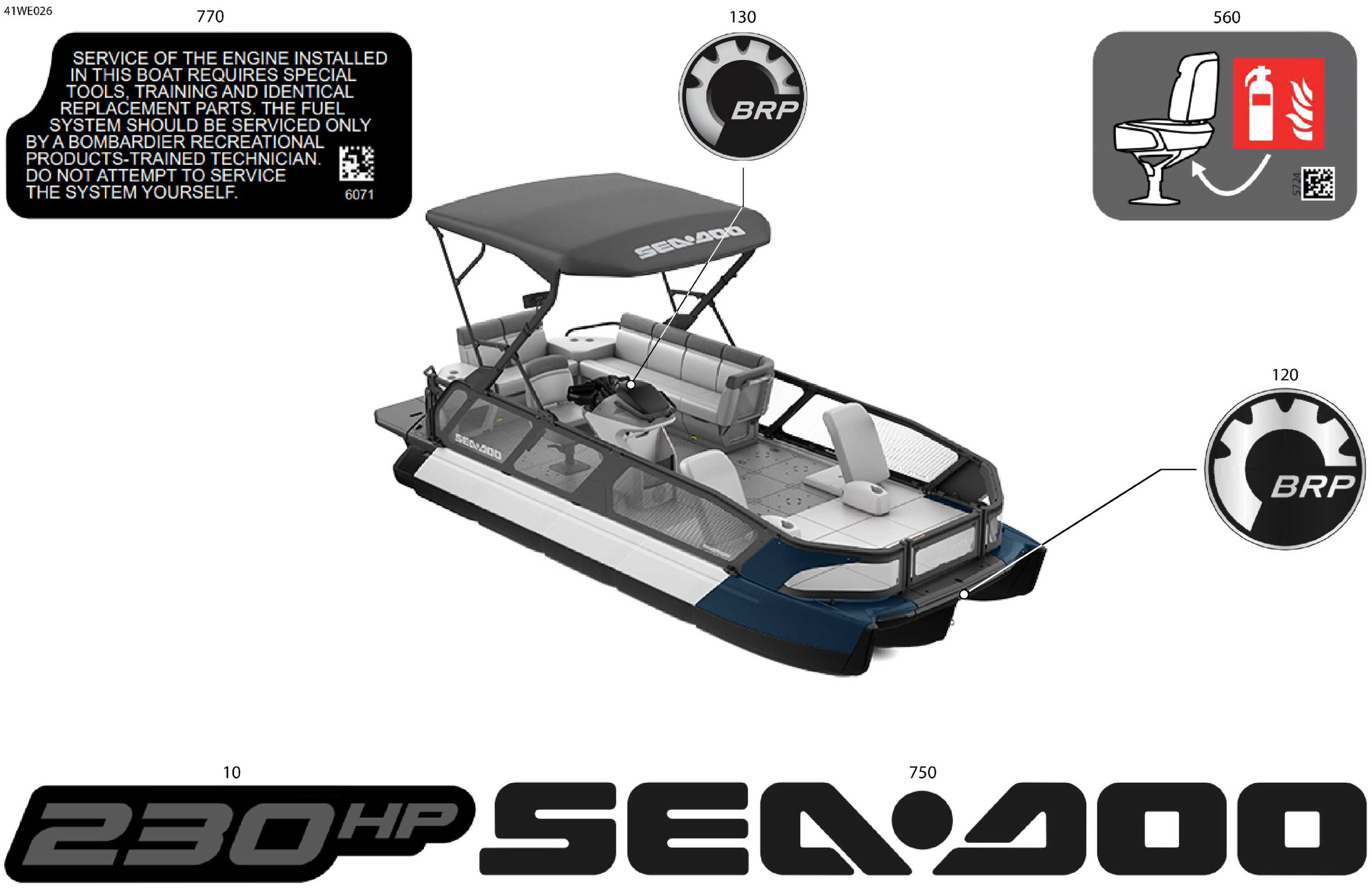 BODY - Feature Decals