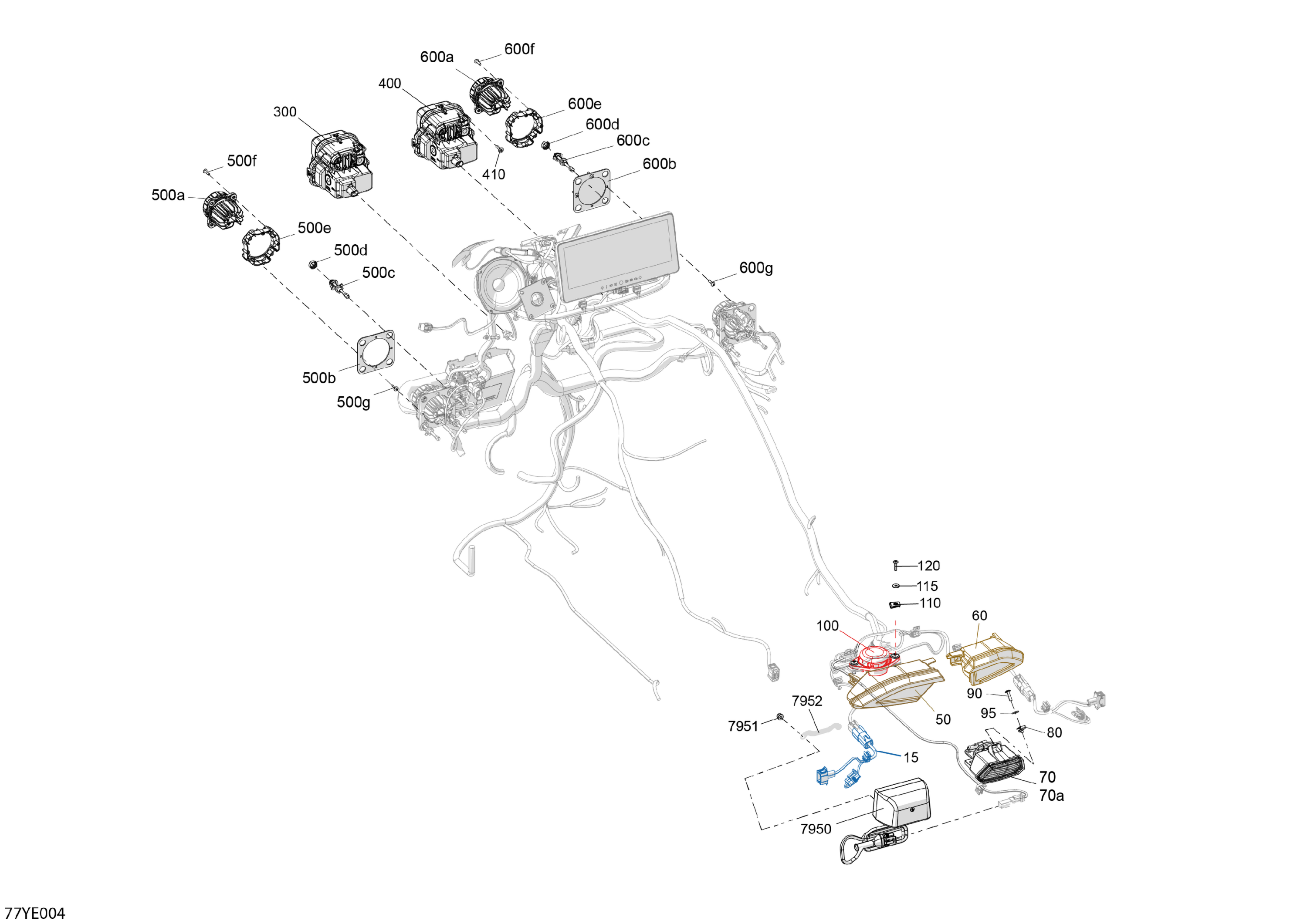 Electric - Vehicle Lighting