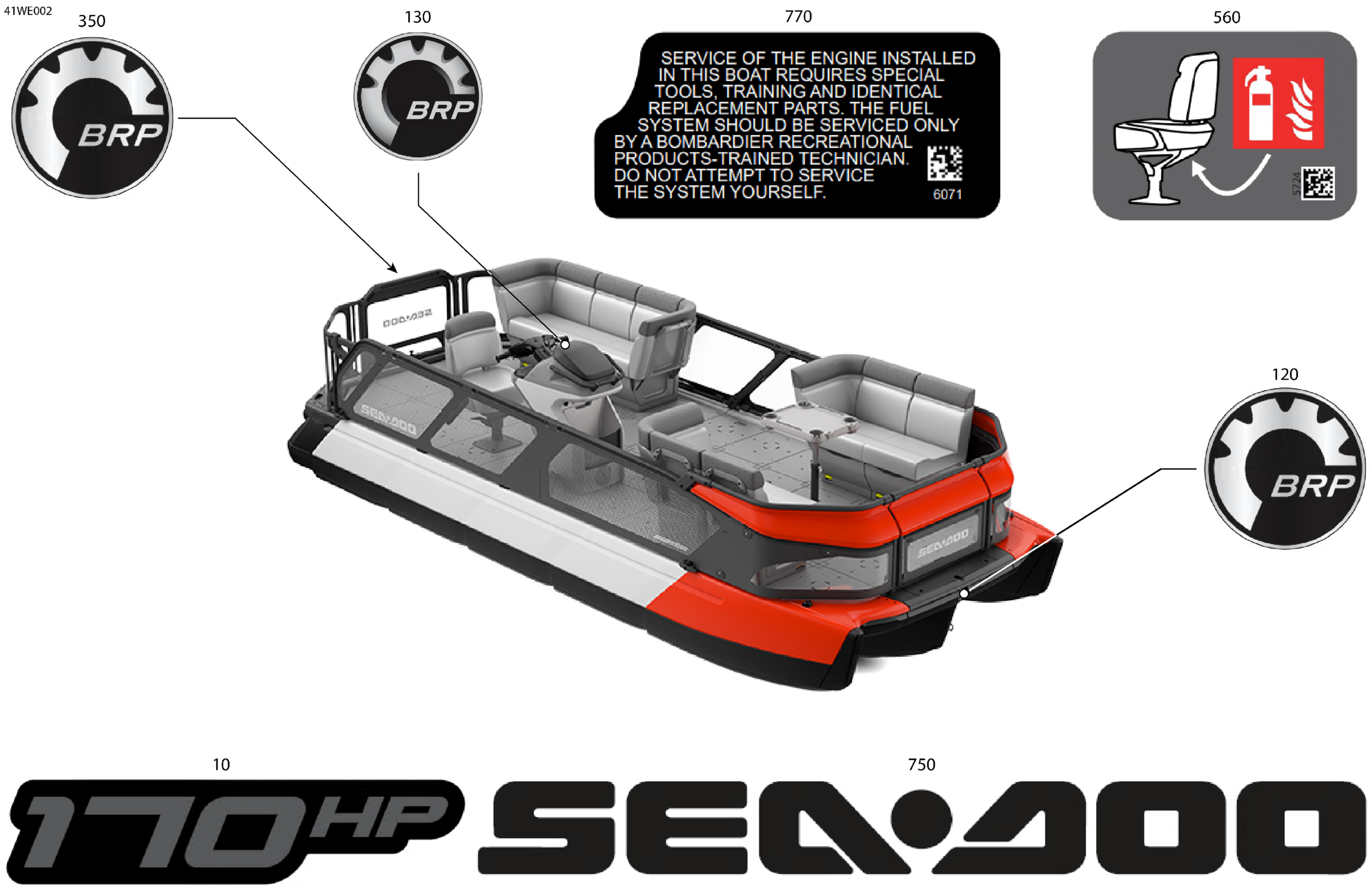 BODY - Feature Decals