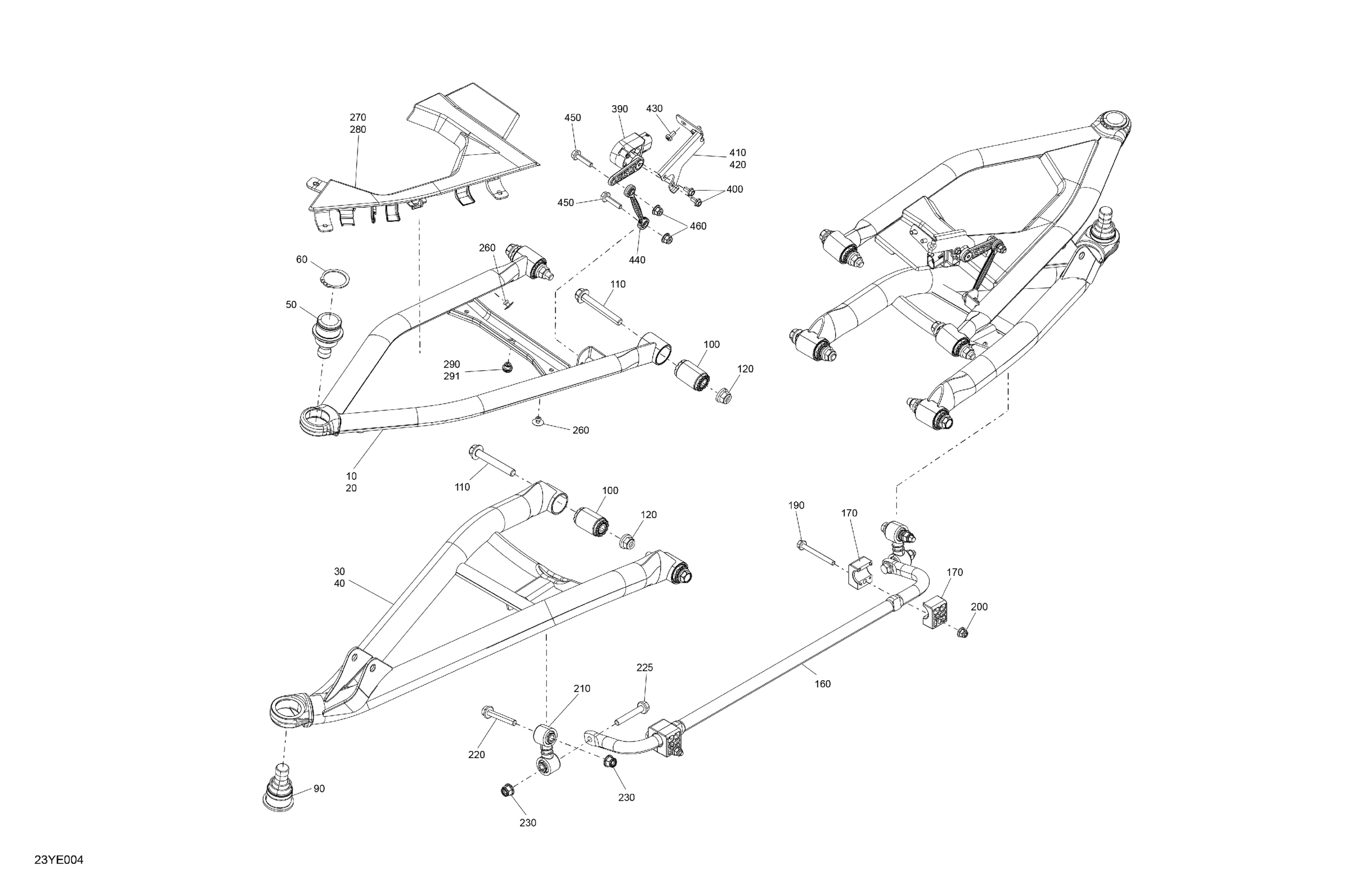 Suspension - Front