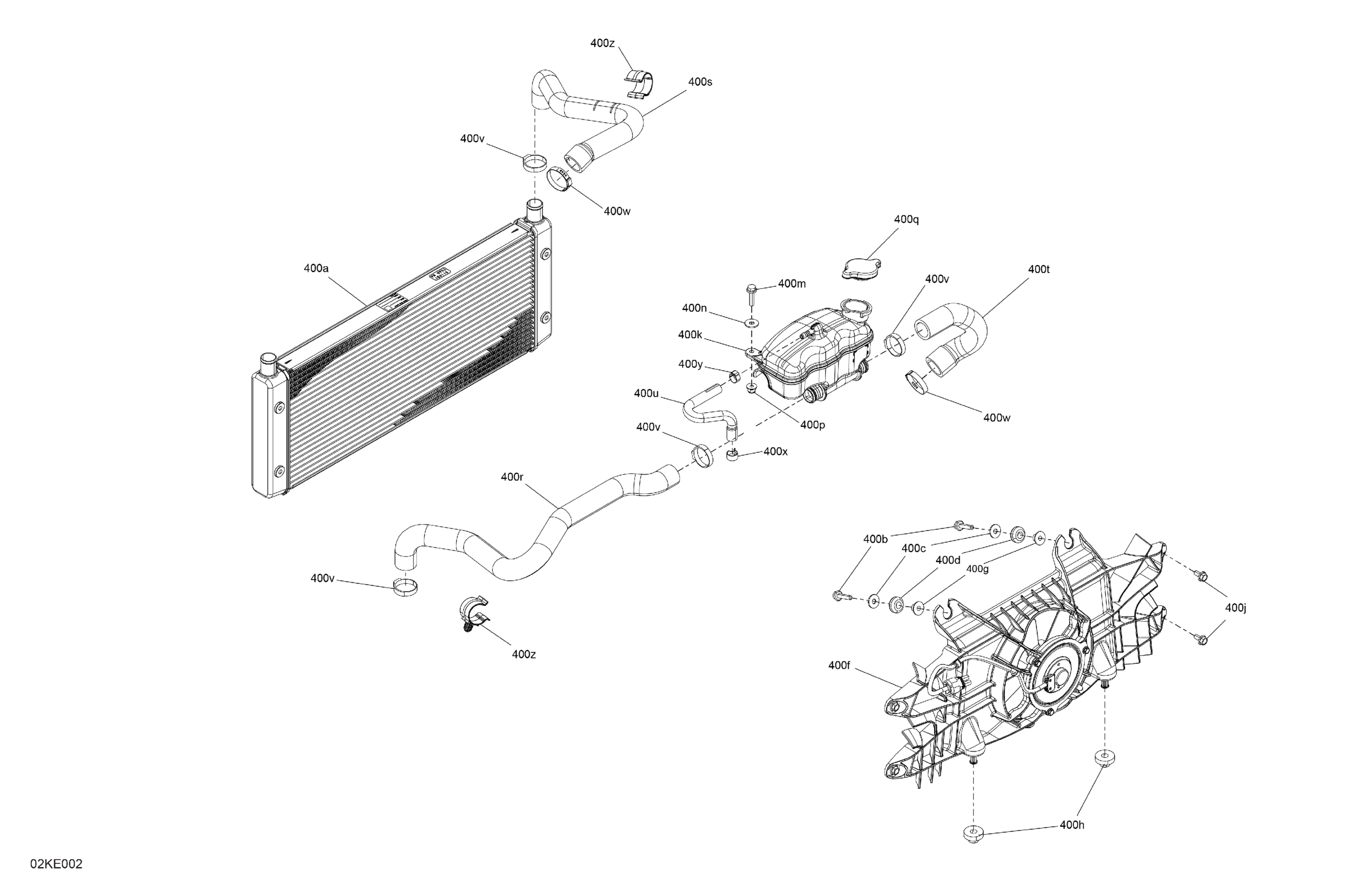 Engine - Cooling