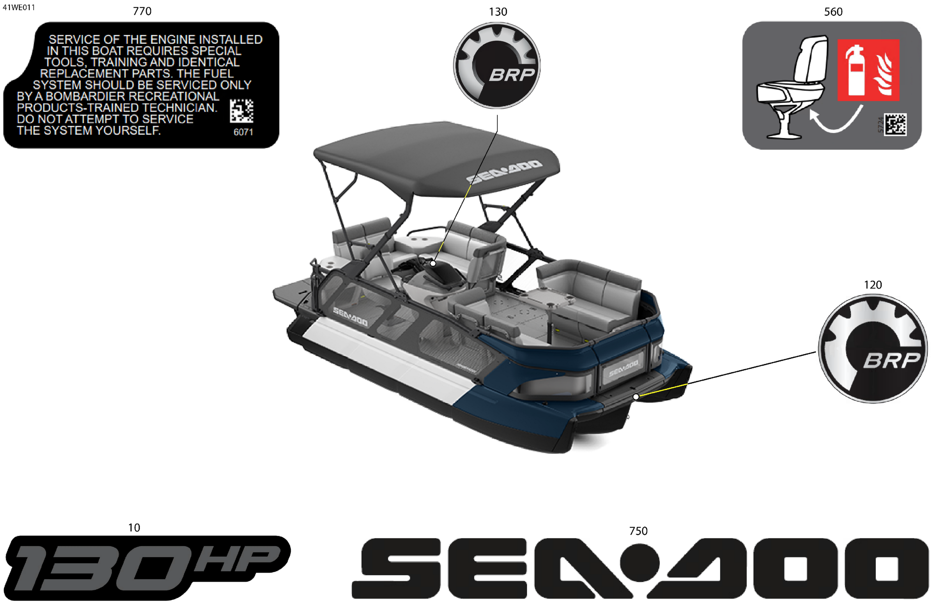 BODY - Feature Decals