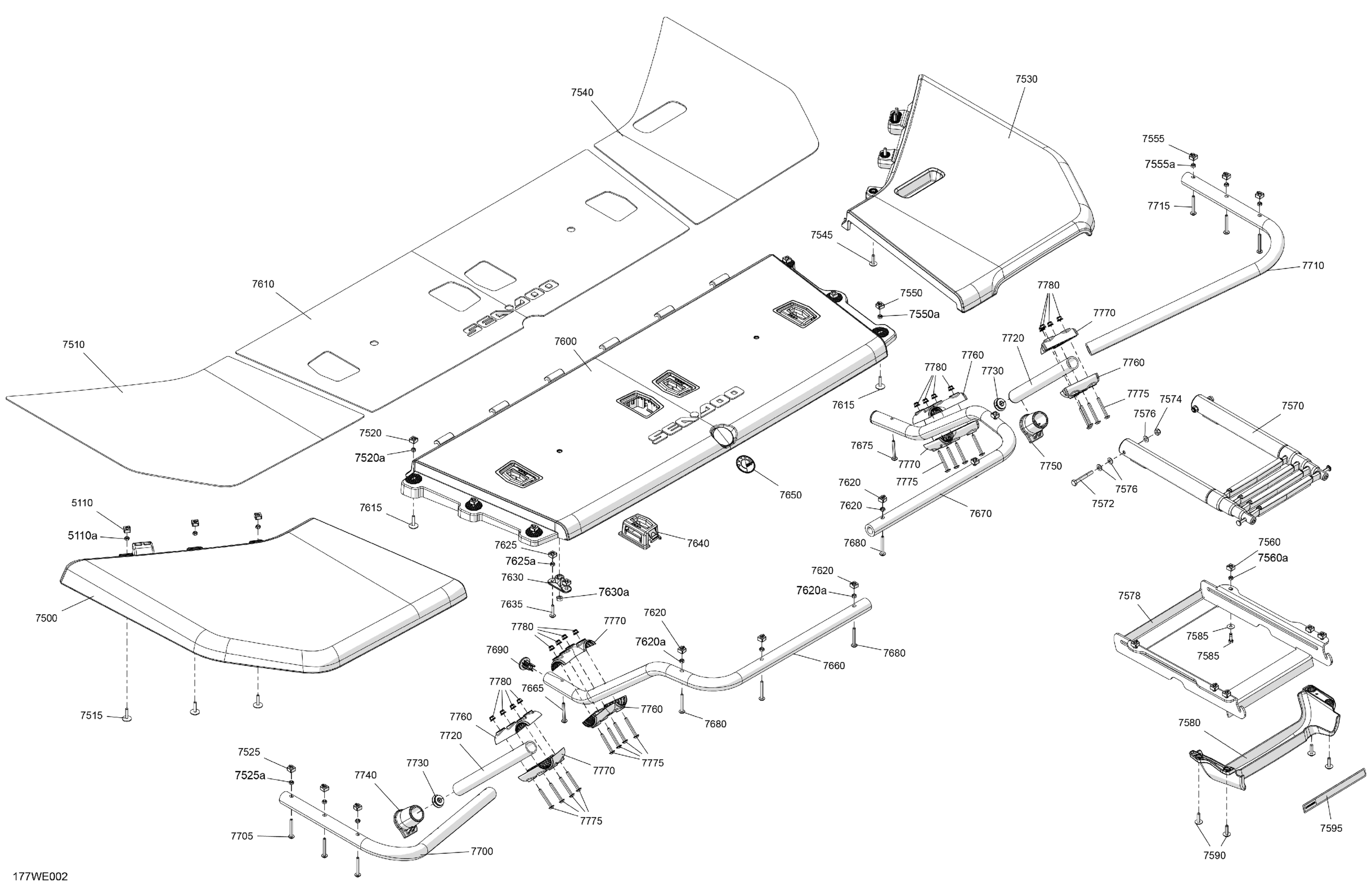 BODY - Swim Platform