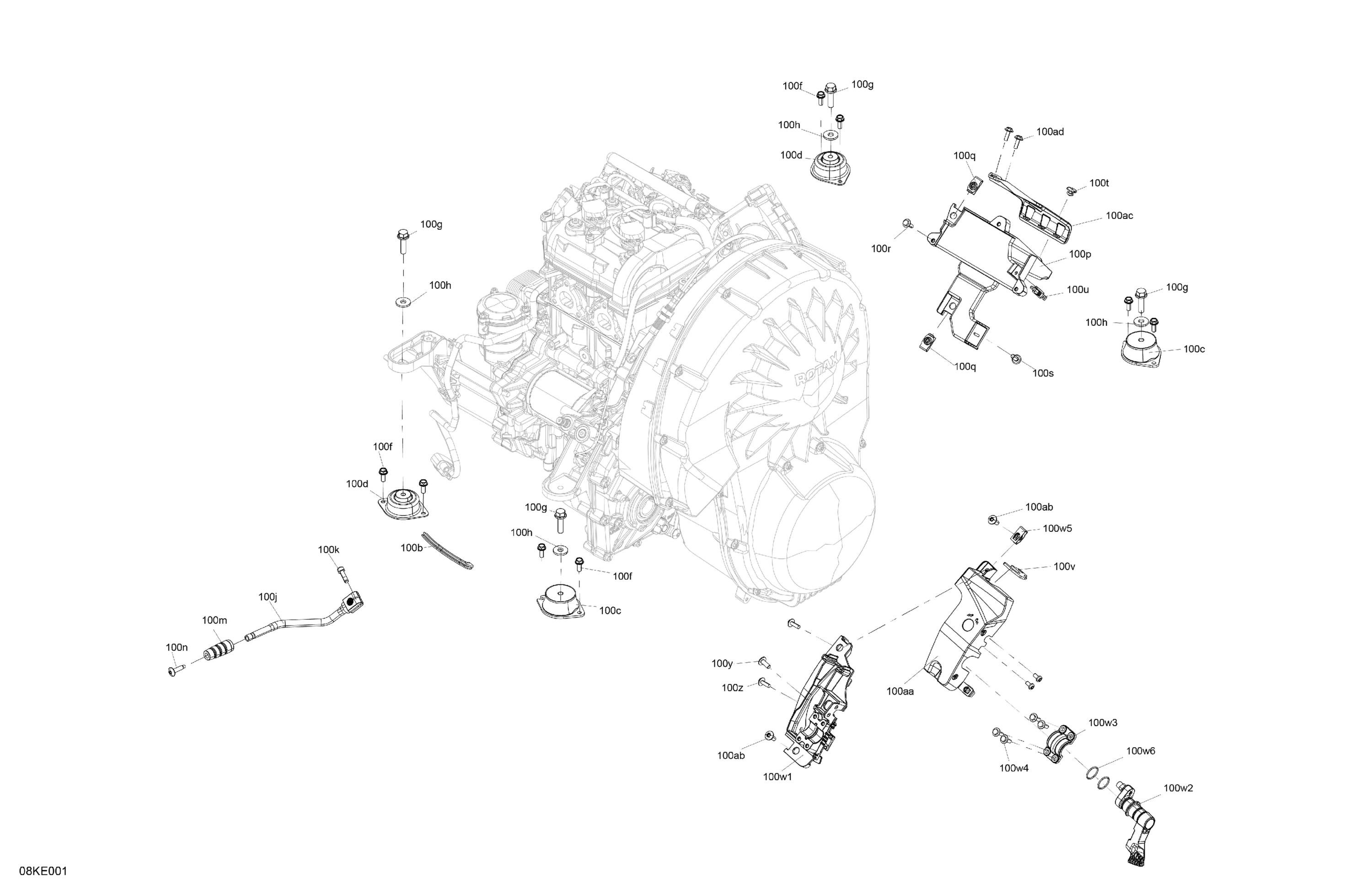 Engine - System