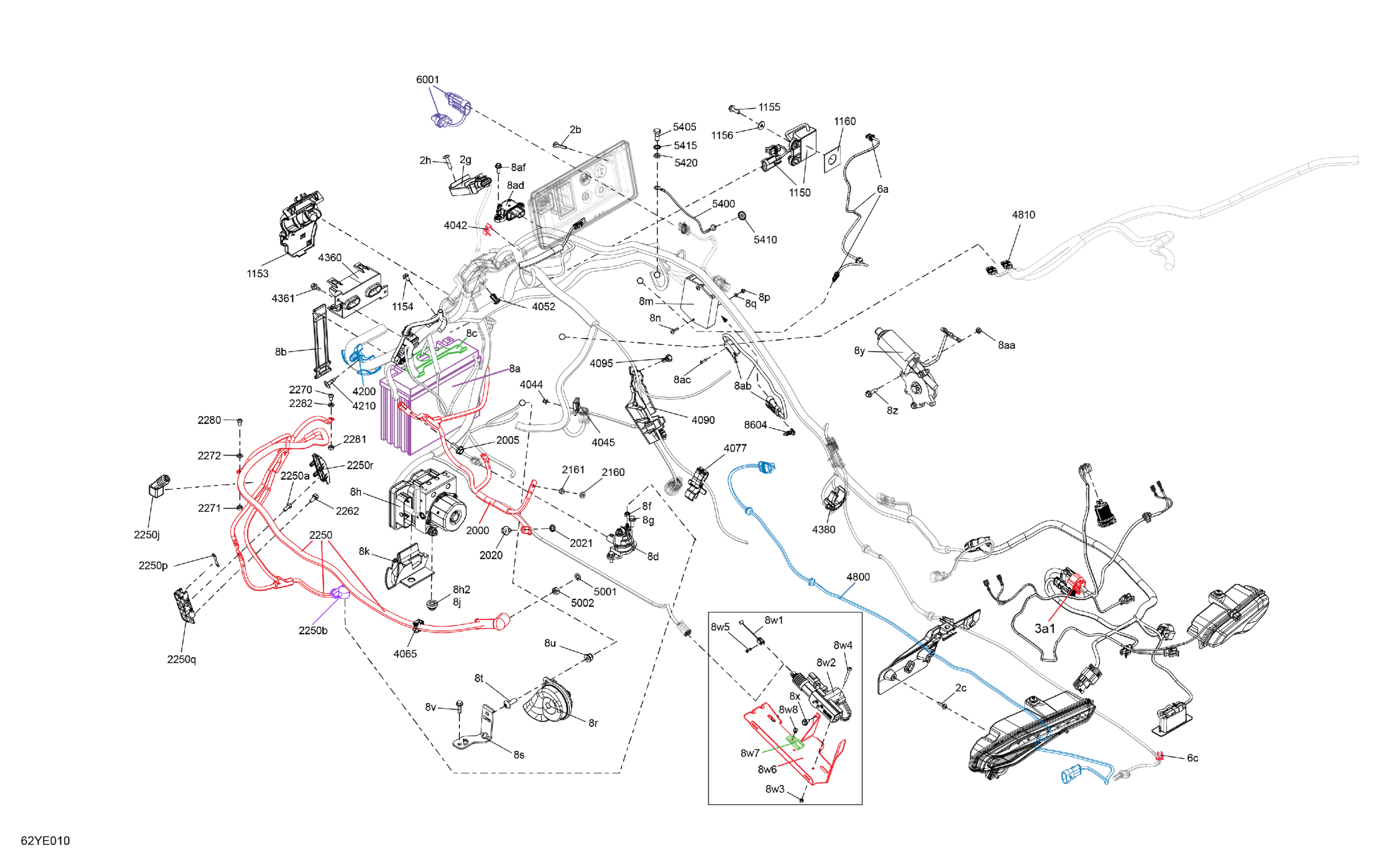 Electric - System