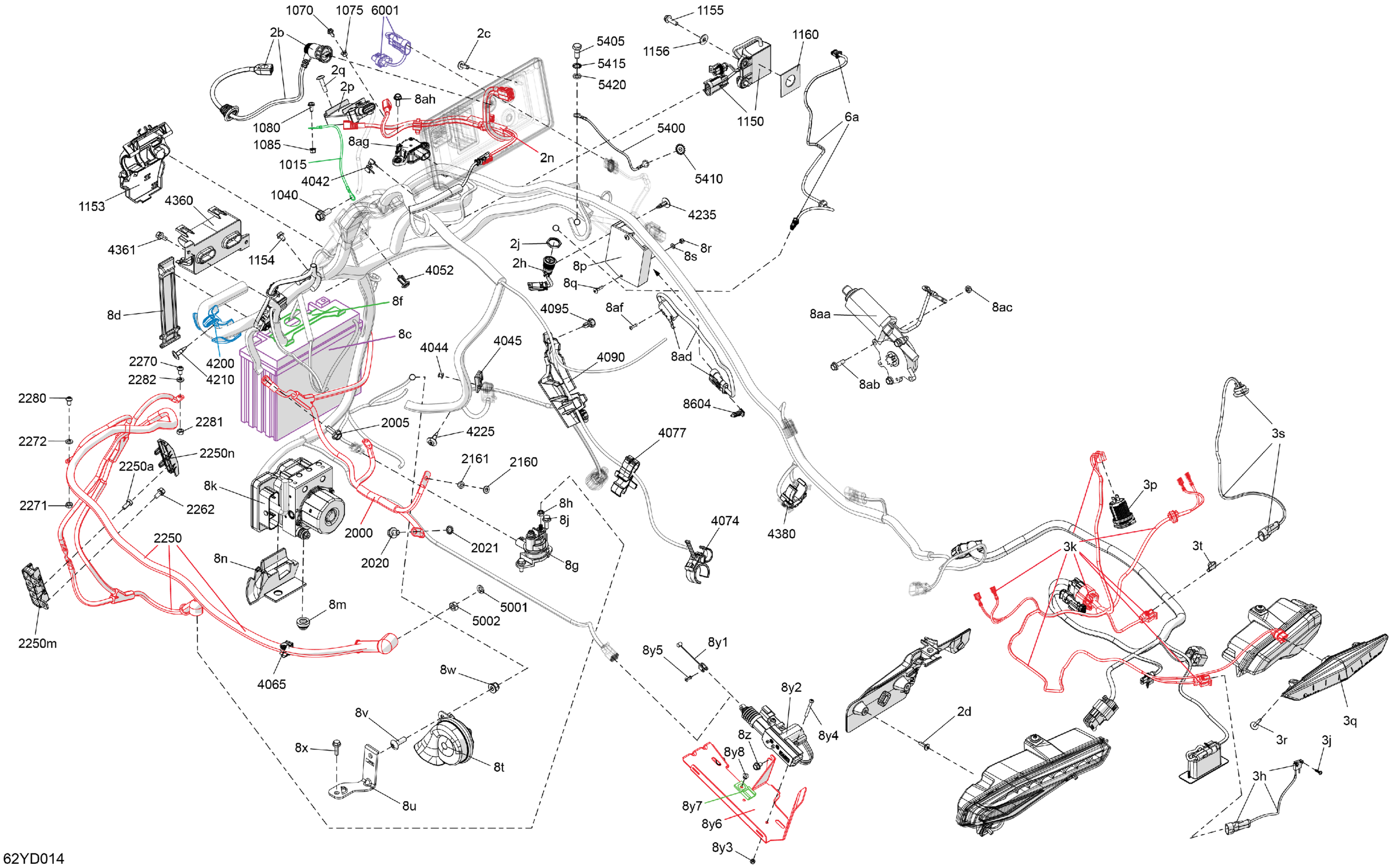 Electric - System