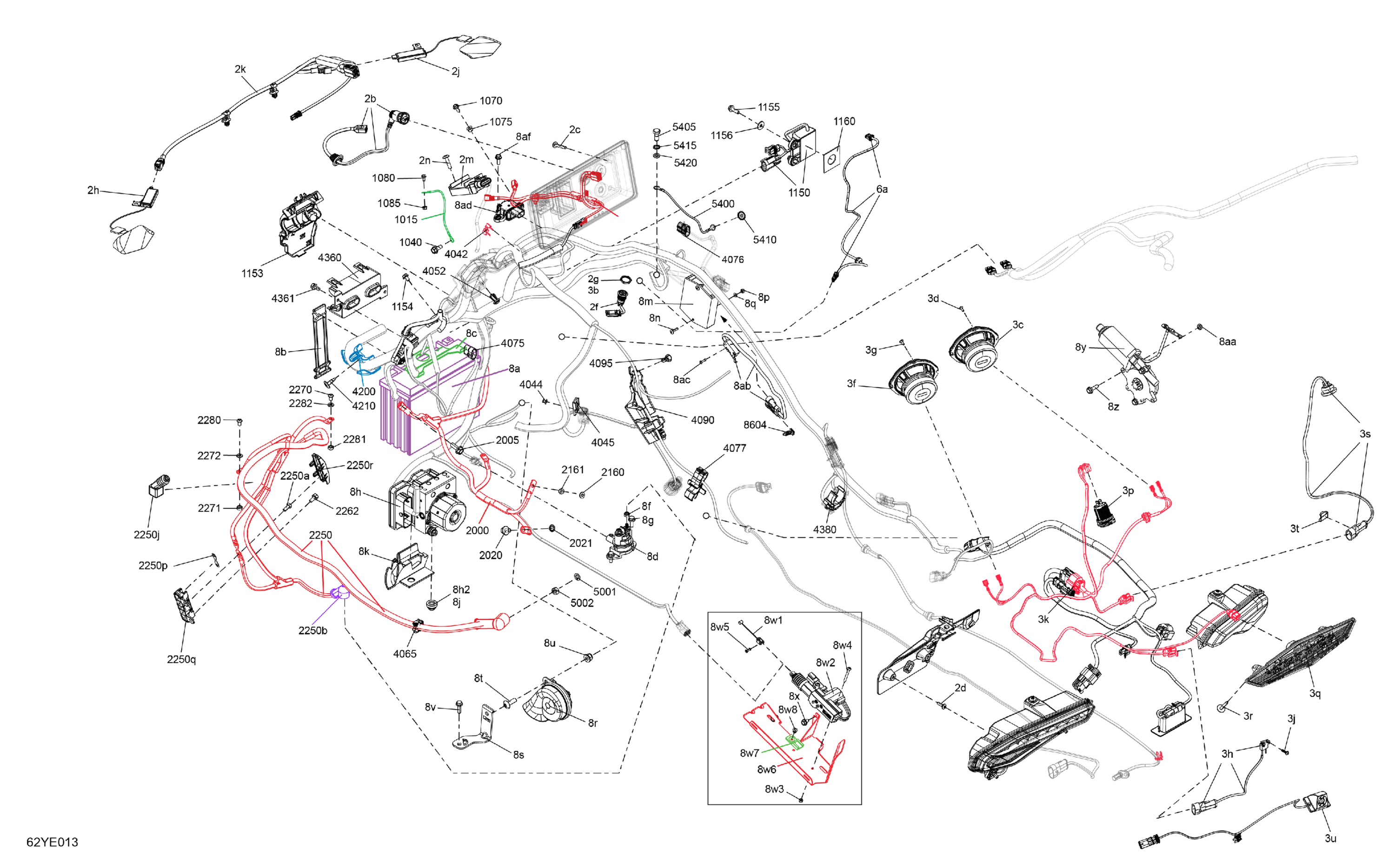 Electric - System