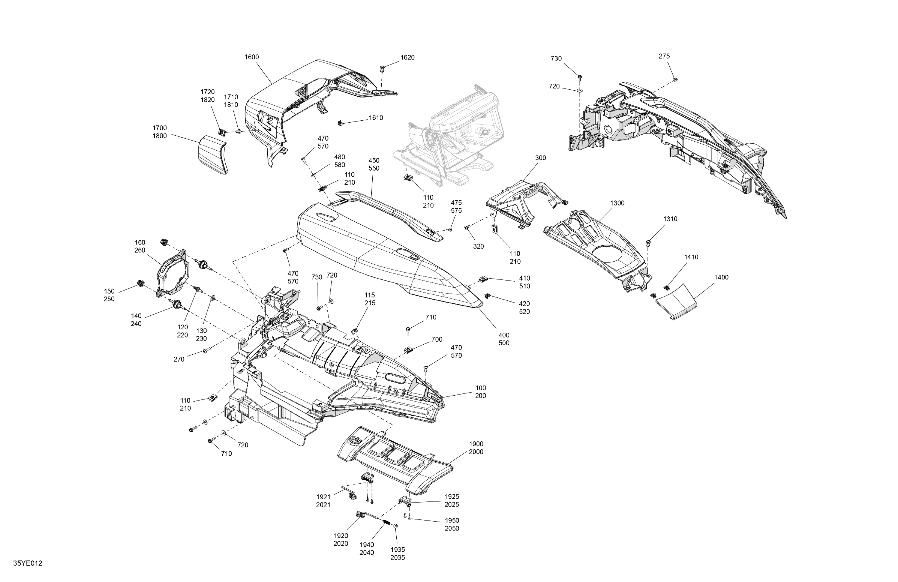 Body - Console