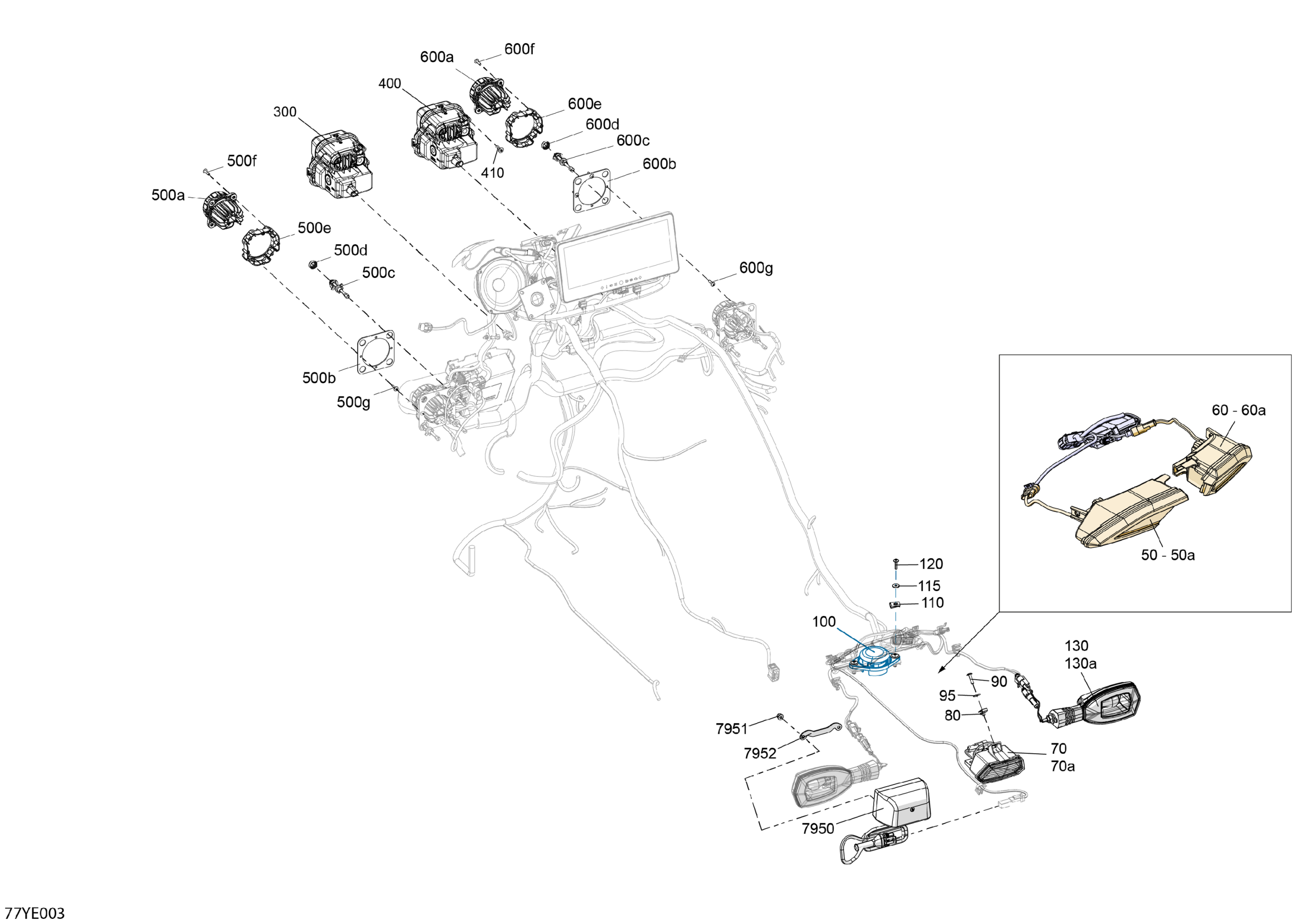 Electric - Vehicle Lighting