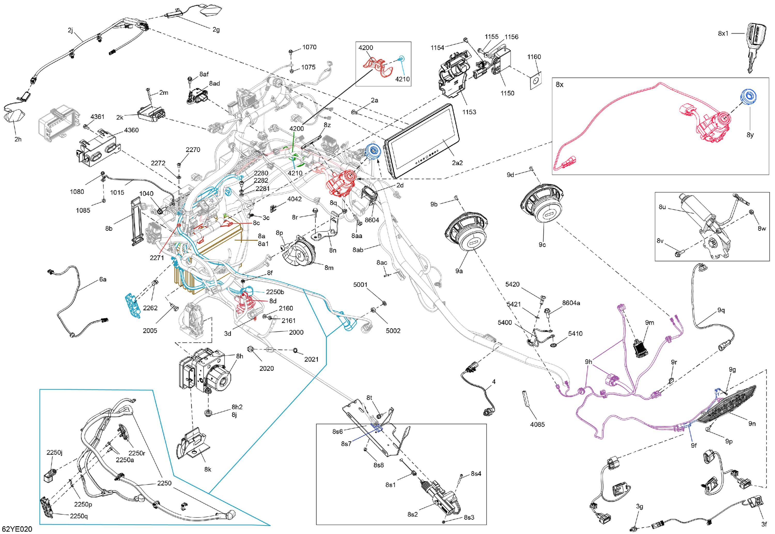 Electric - System