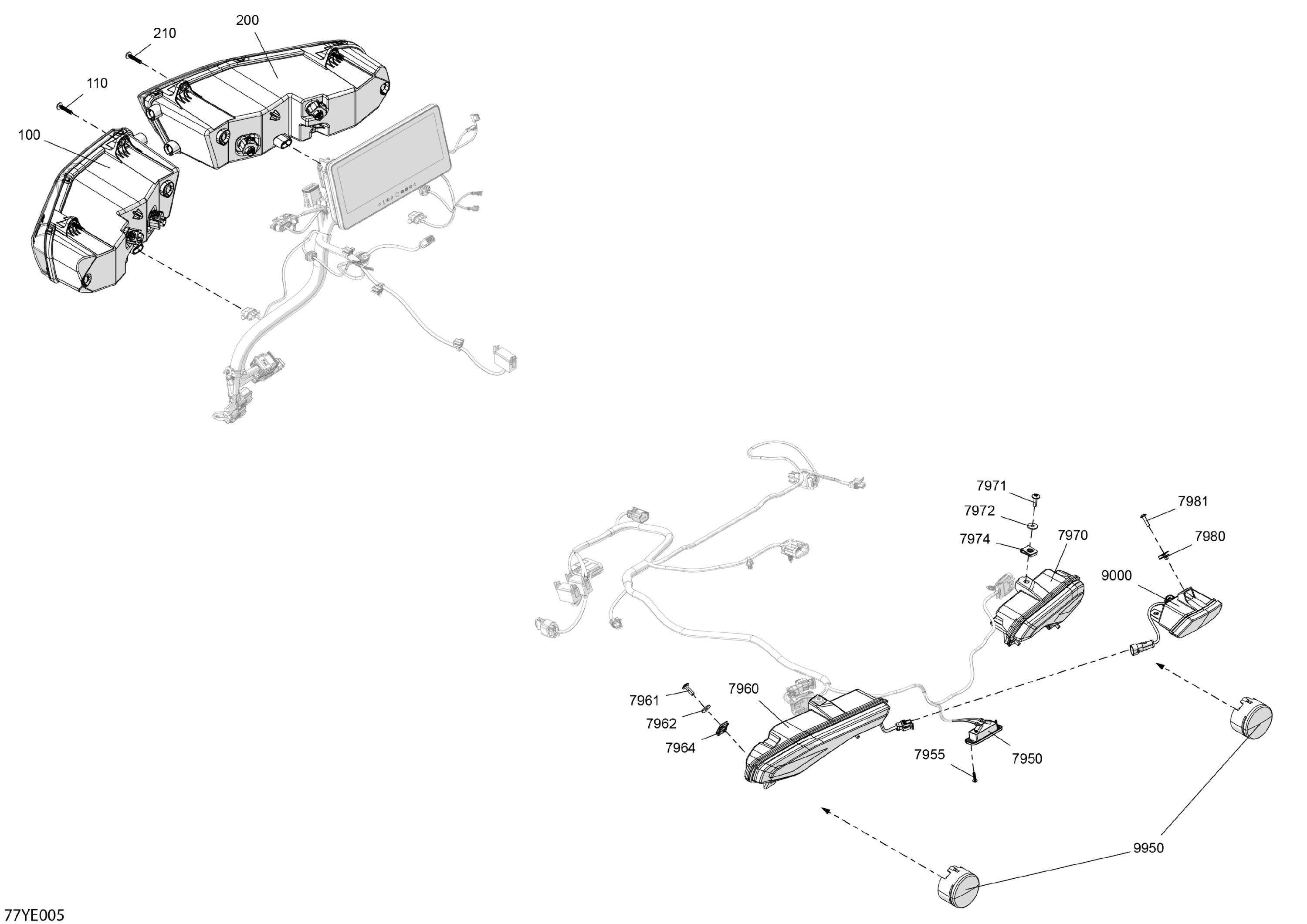 Electric - Vehicle Lighting