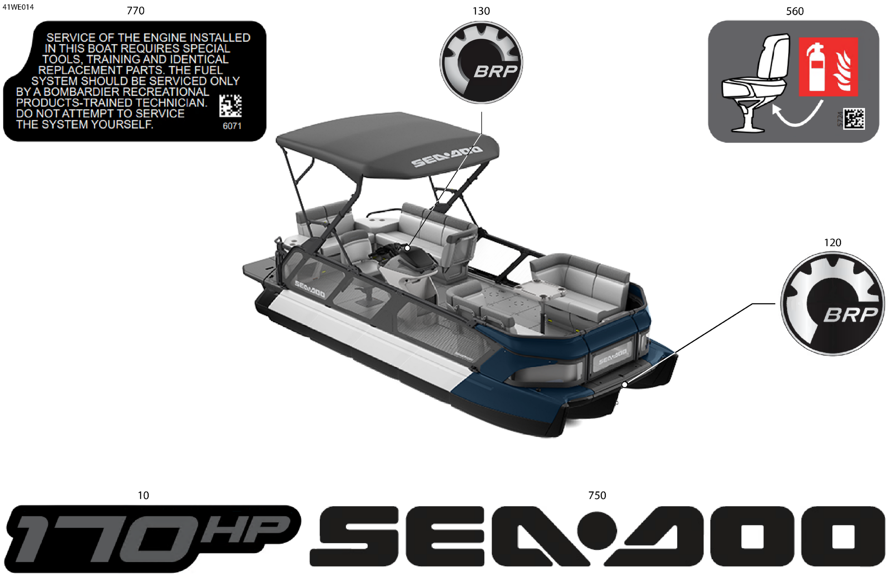 BODY - Feature Decals