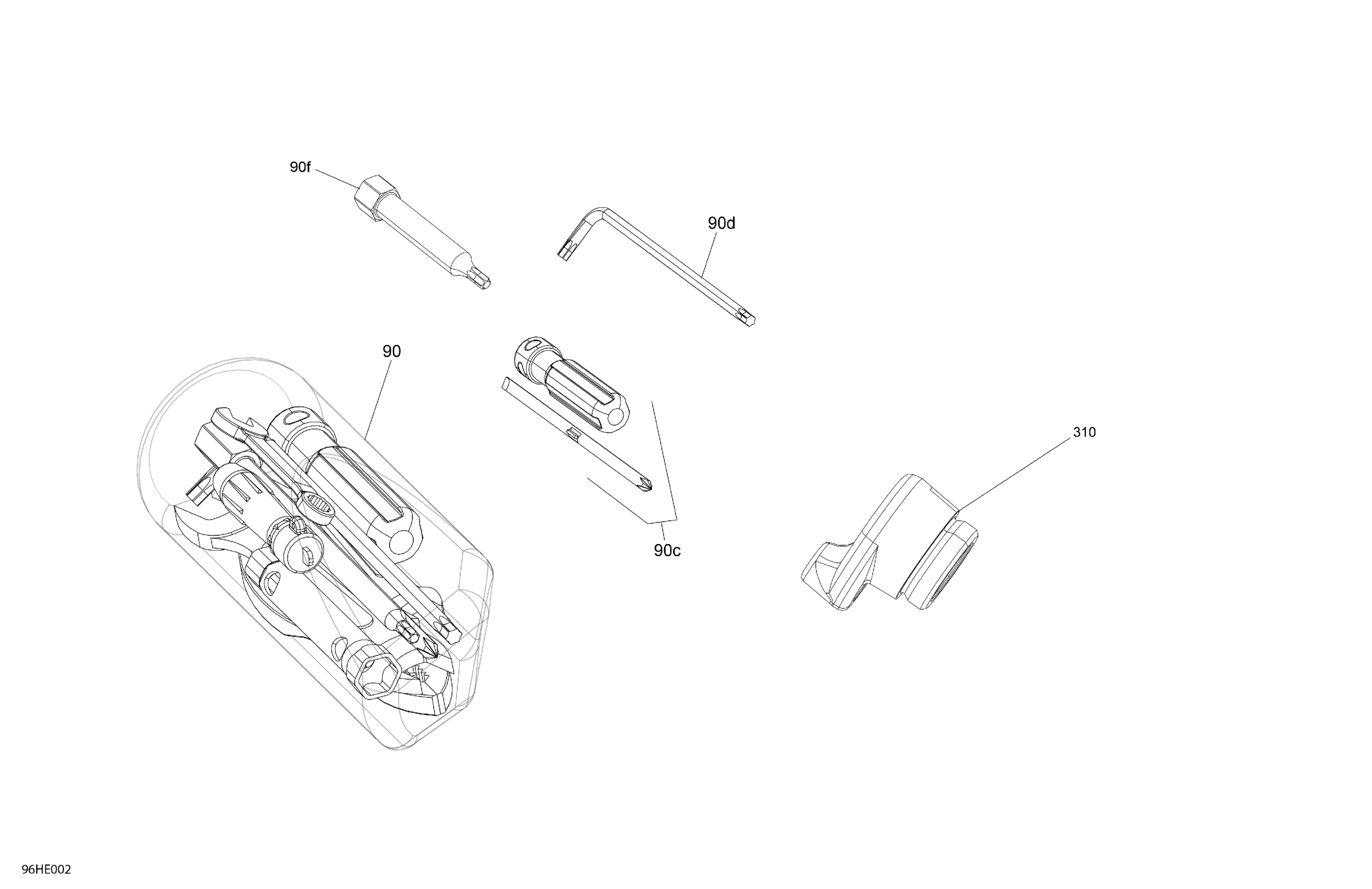 Miscellaneous - Tools