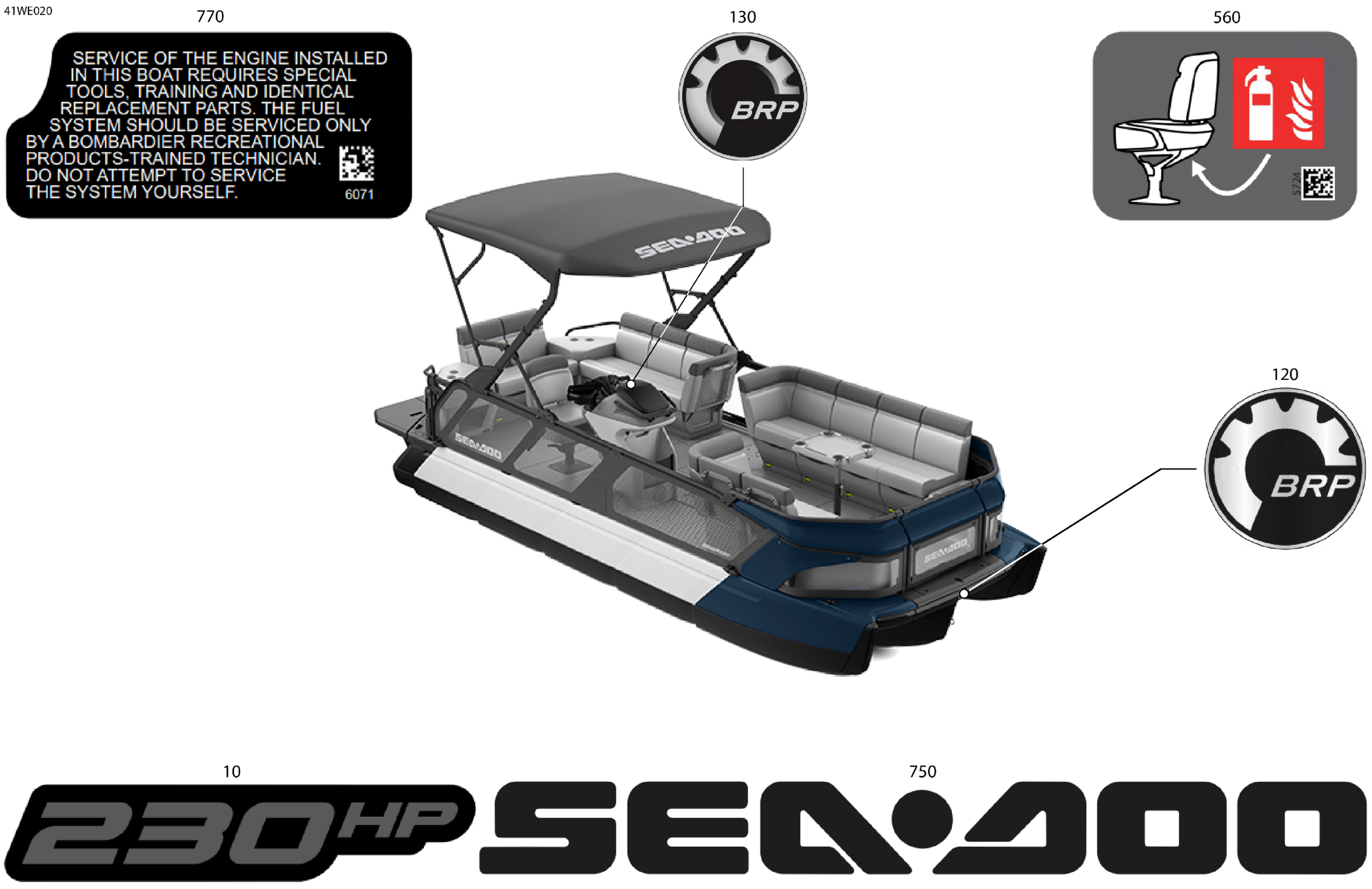 BODY - Feature Decals
