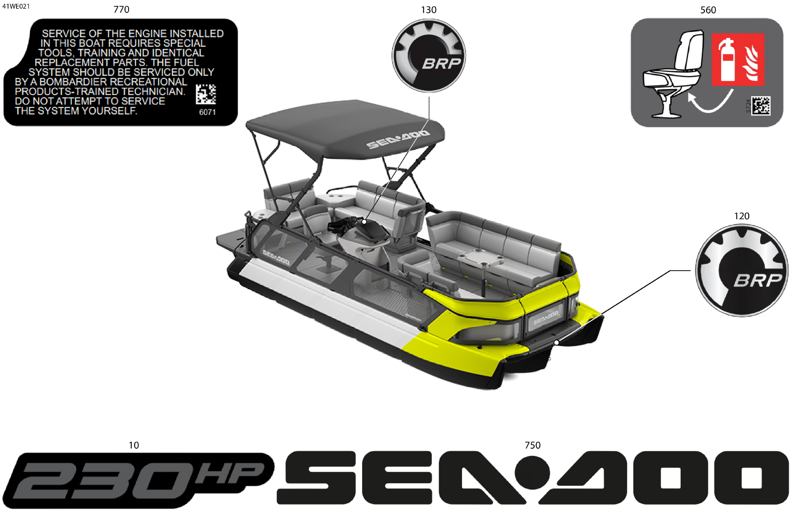 BODY - Feature Decals