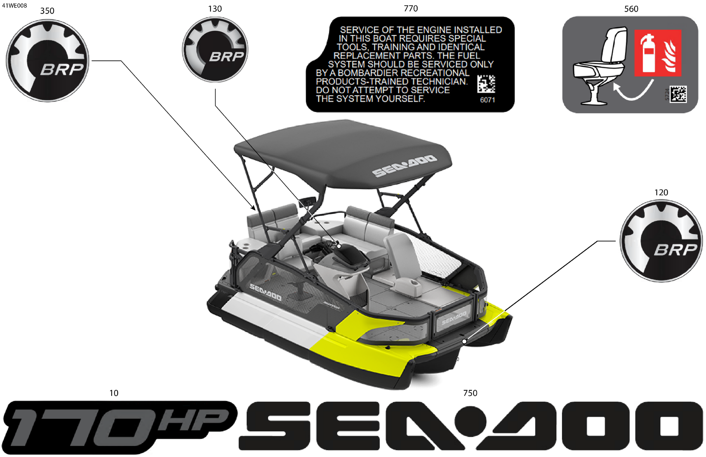BODY - Feature Decals