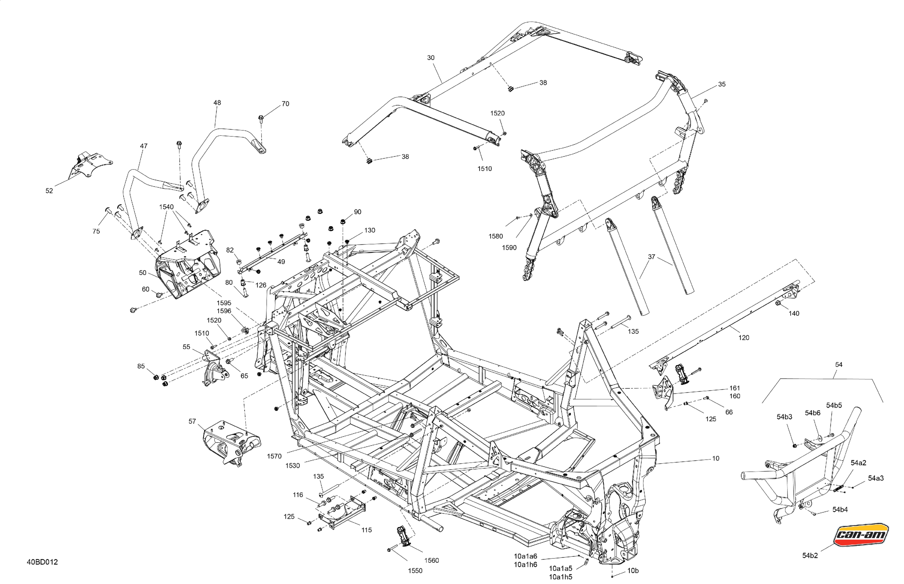 Frame - System