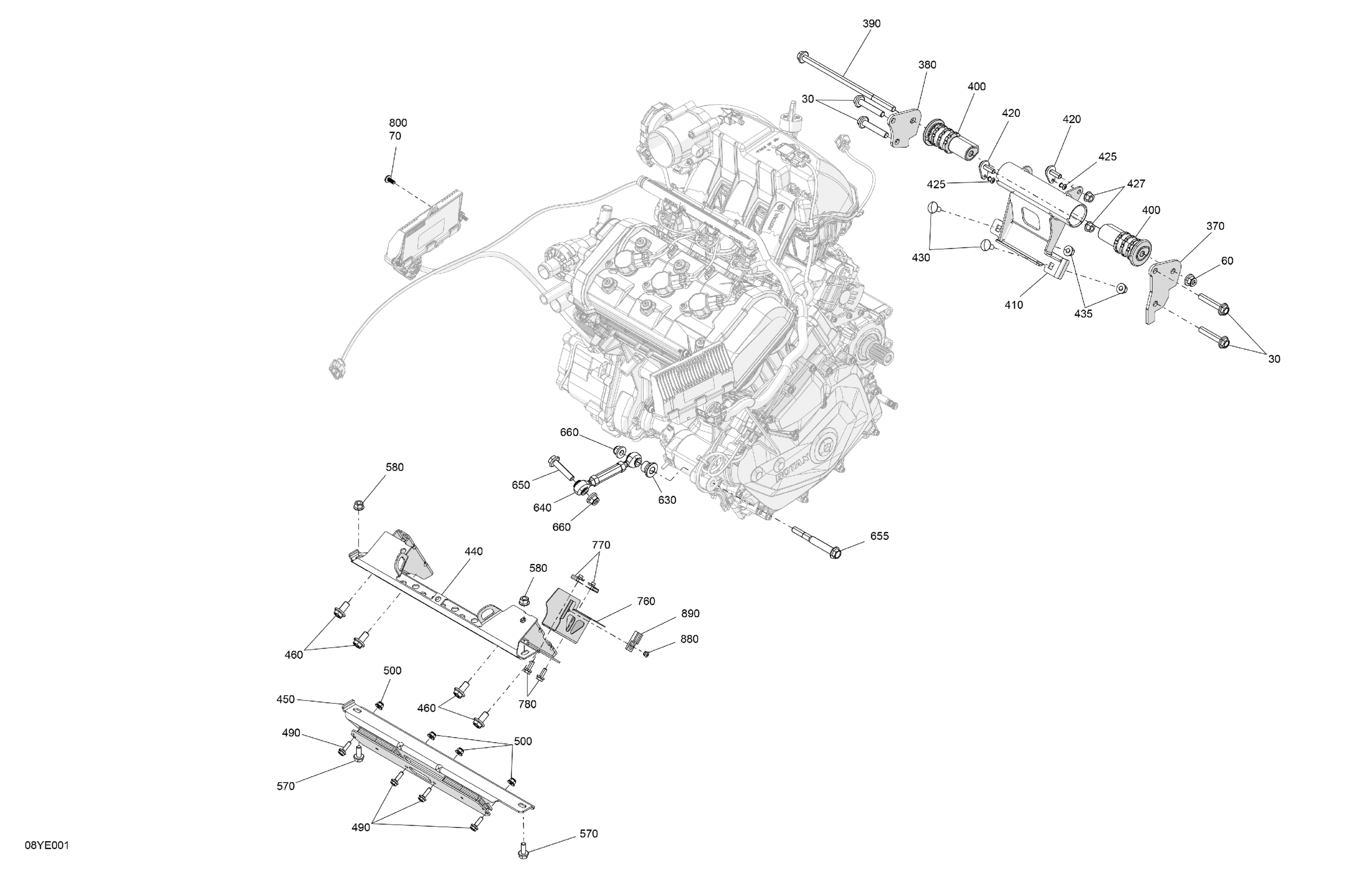 Engine - System