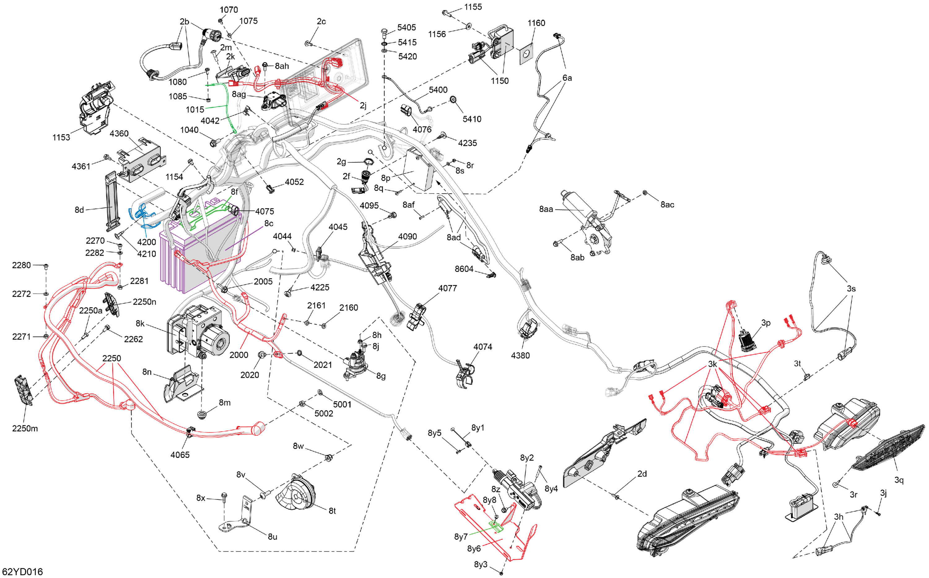 Electric - System