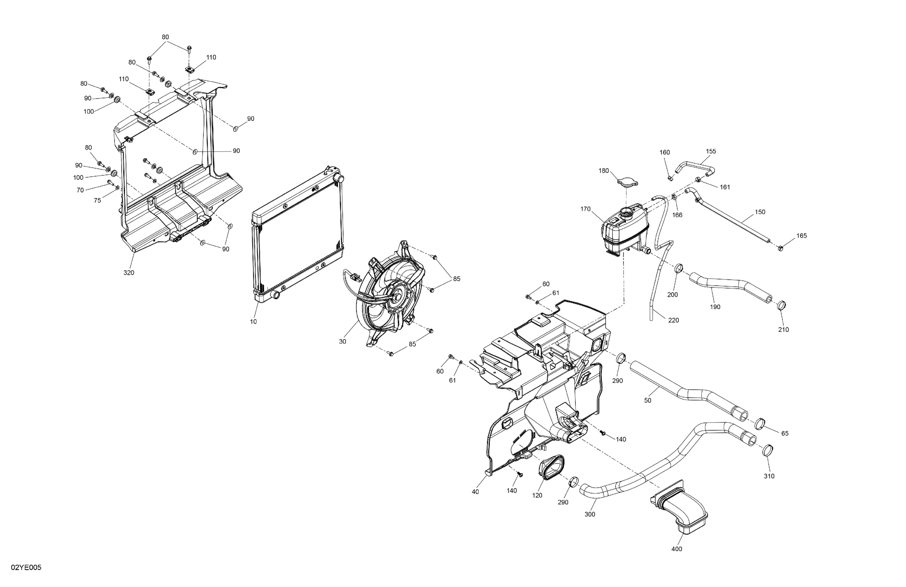 Engine - Cooling