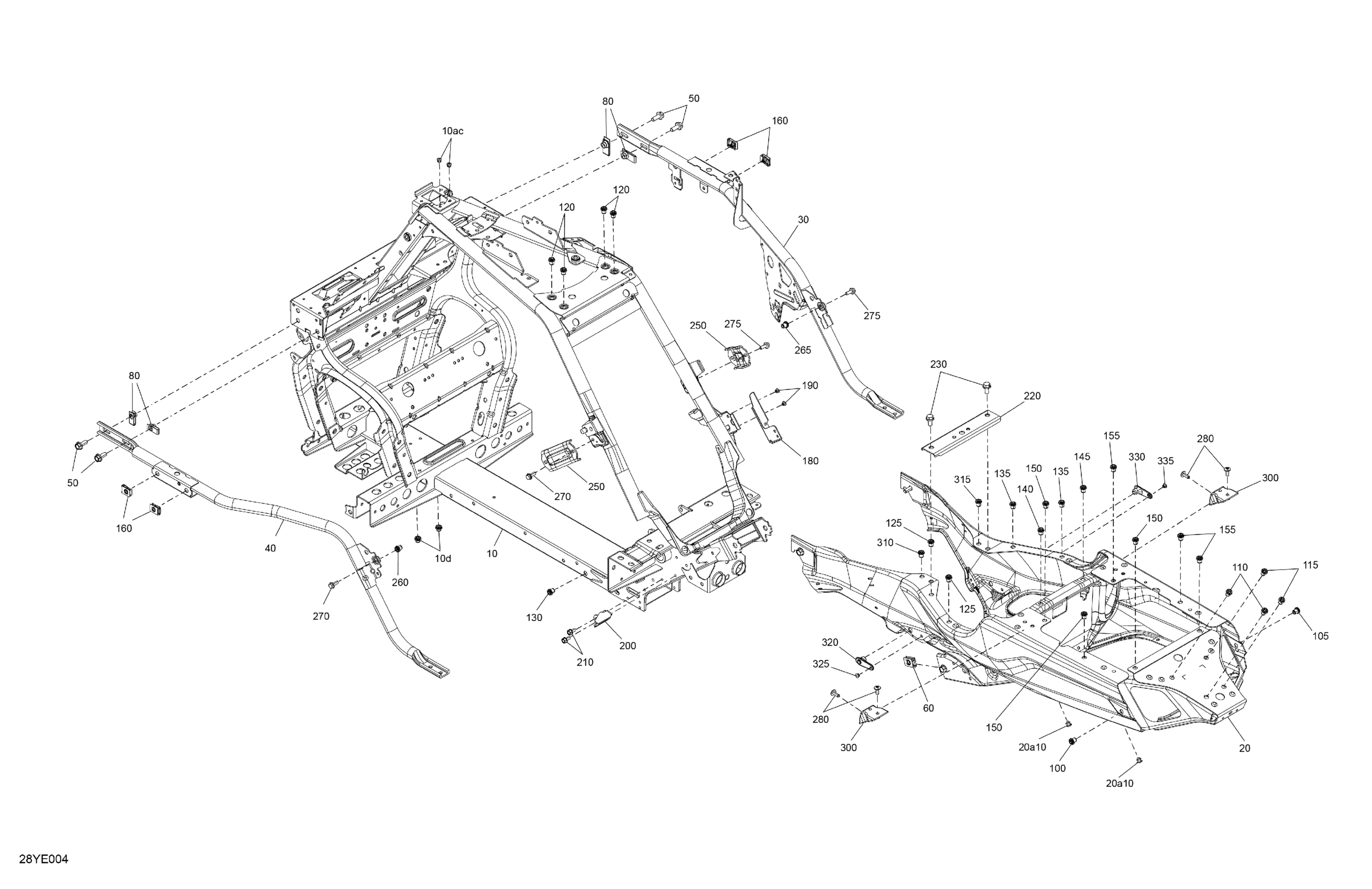 Frame - System