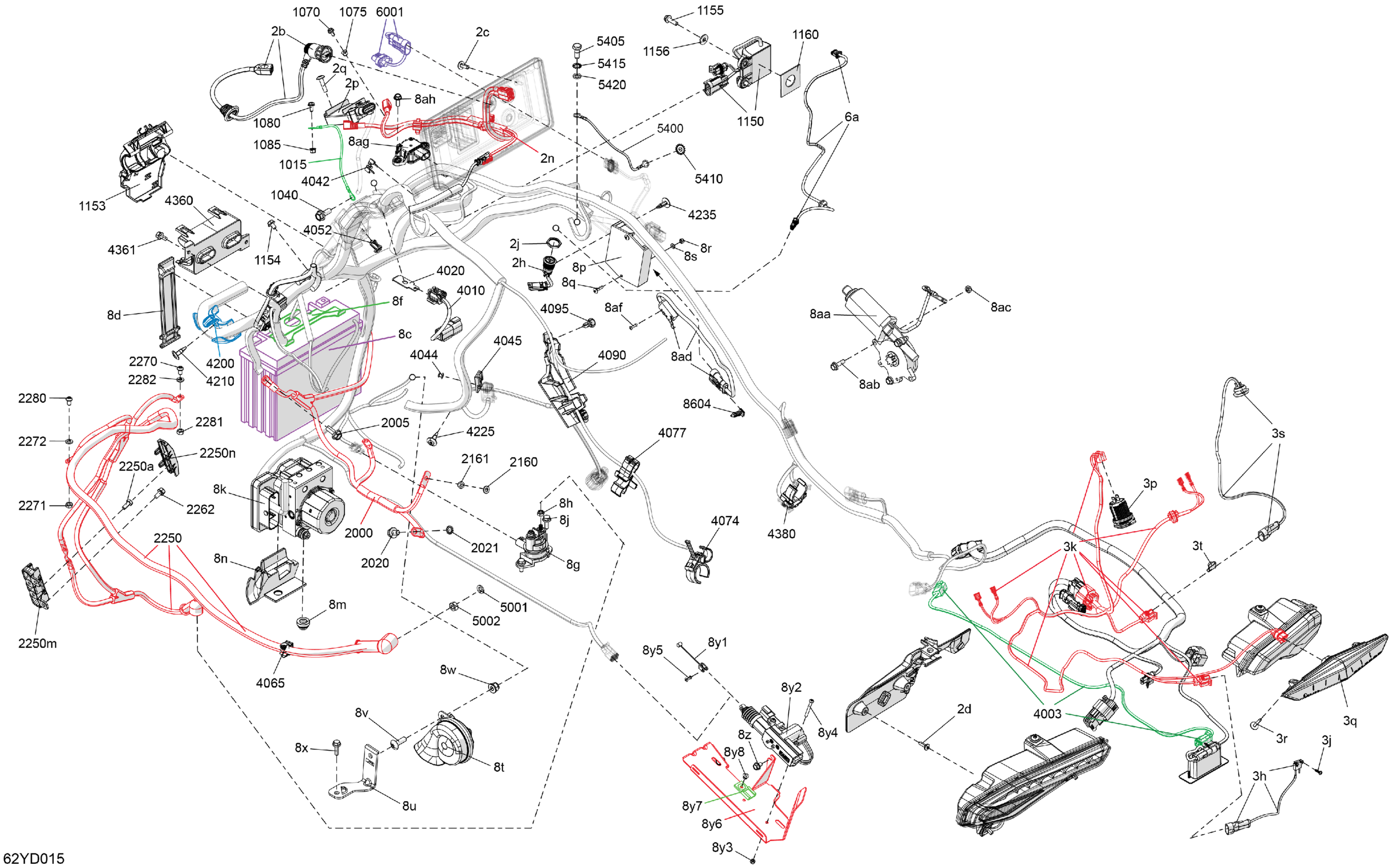Electric - System