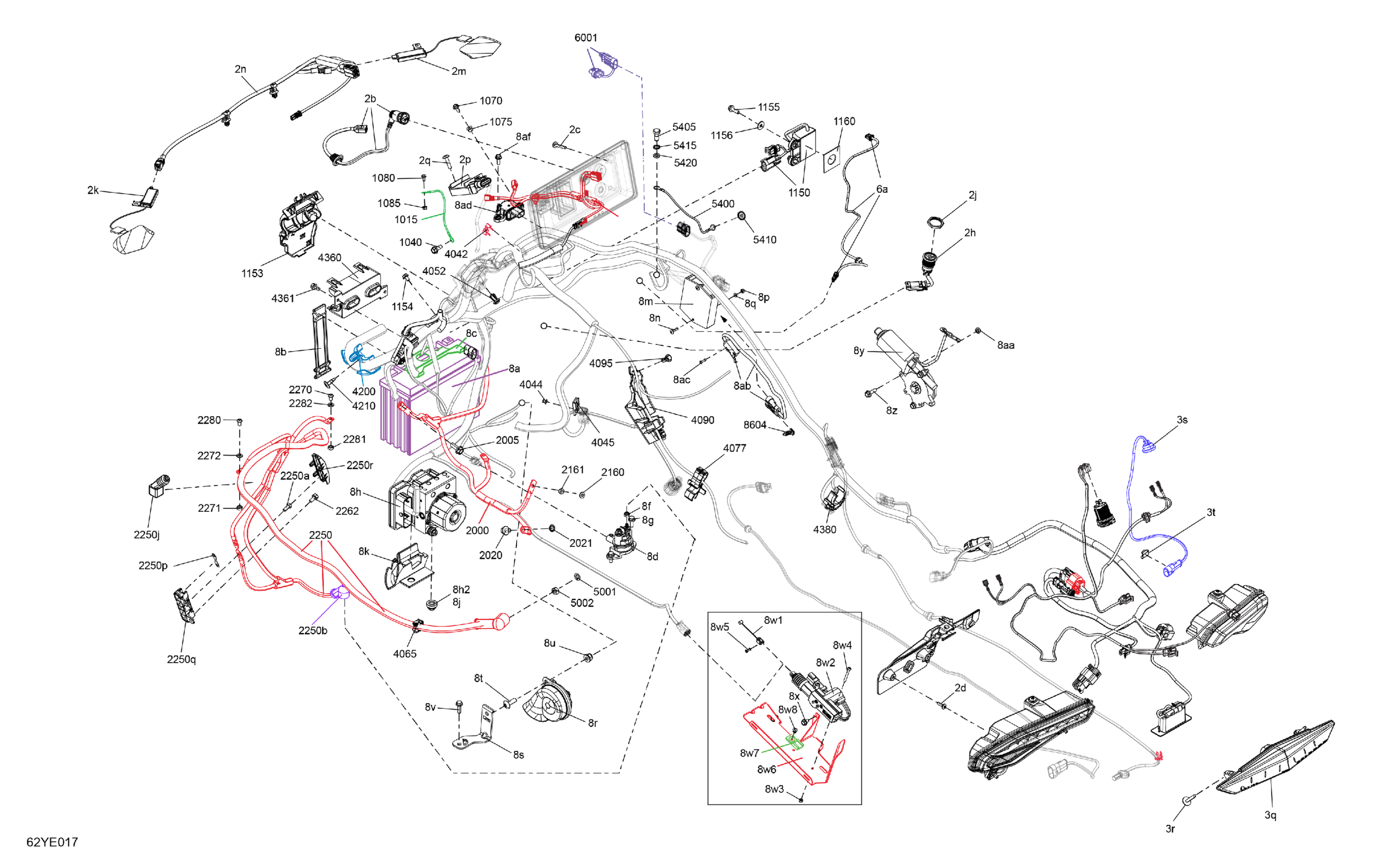 Electric - System