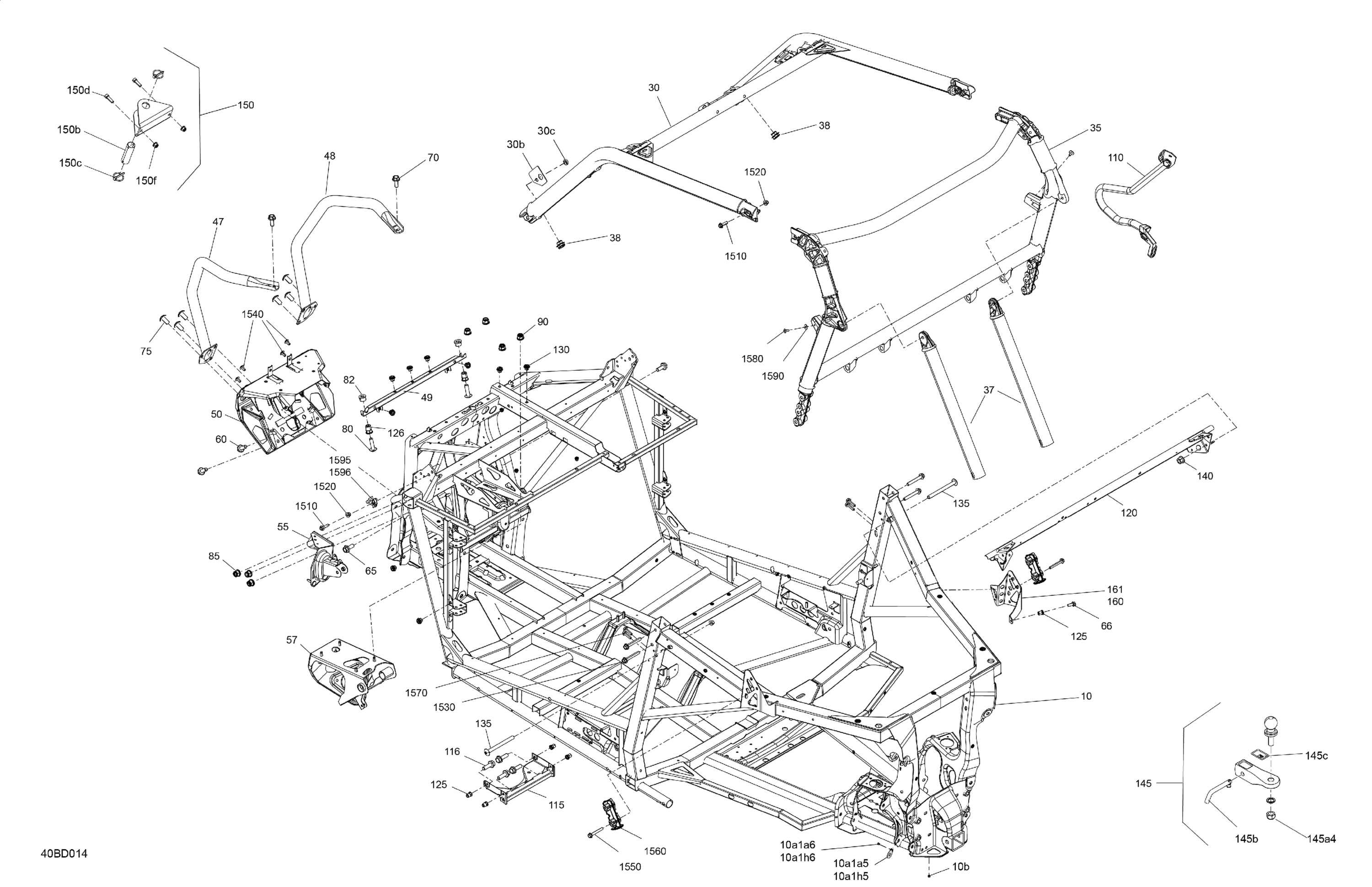 Frame - System