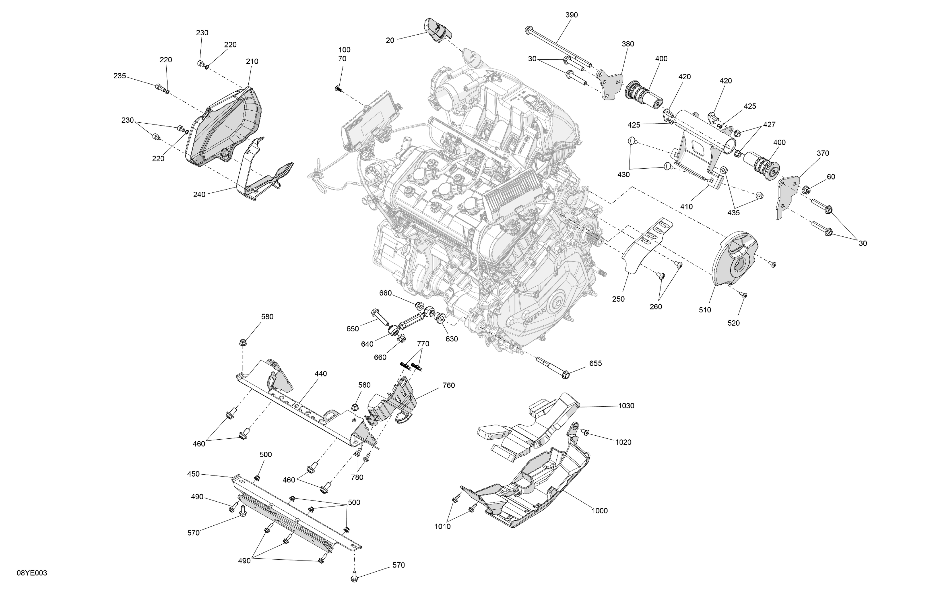 Engine - System