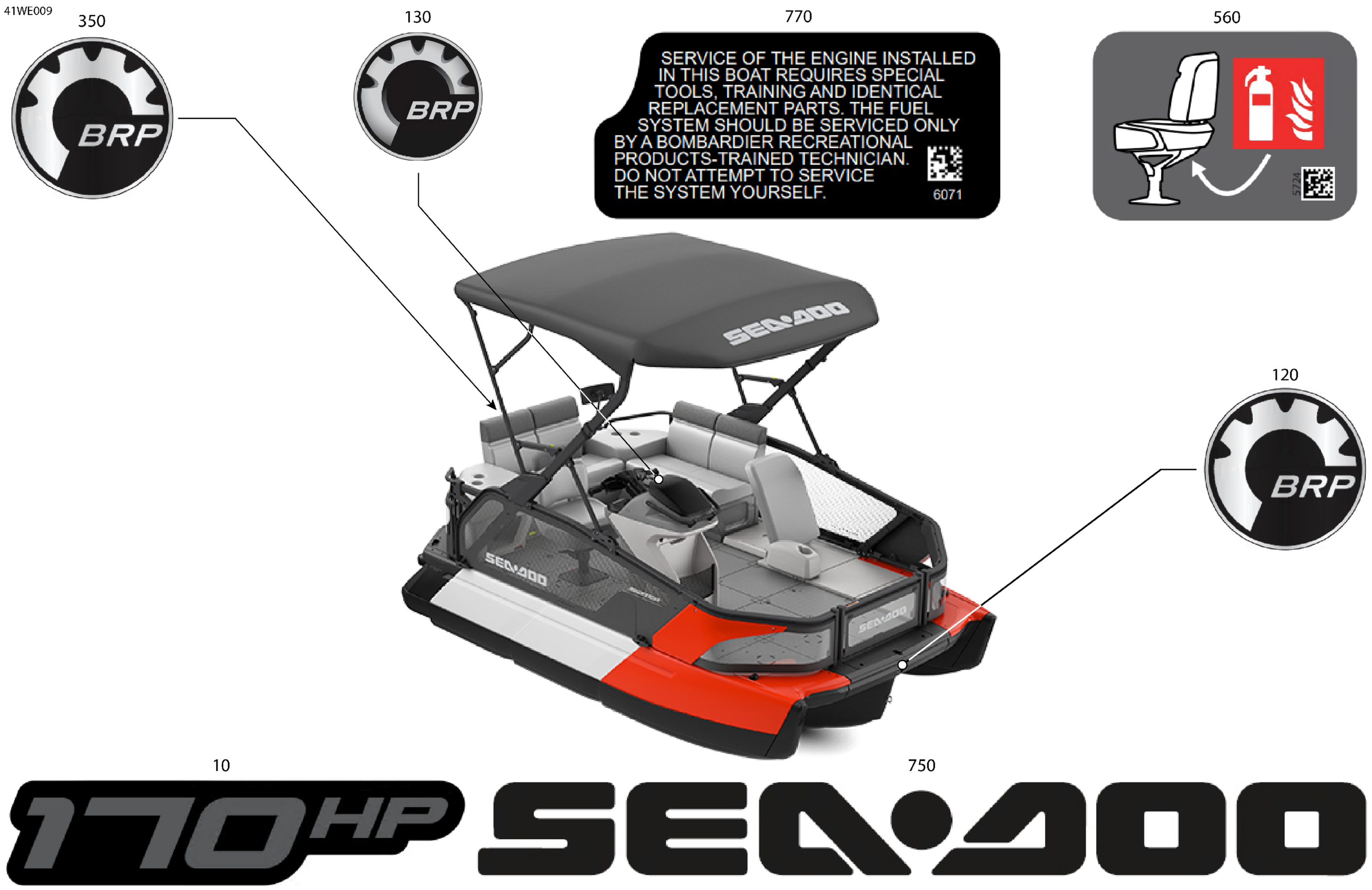 BODY - Feature Decals