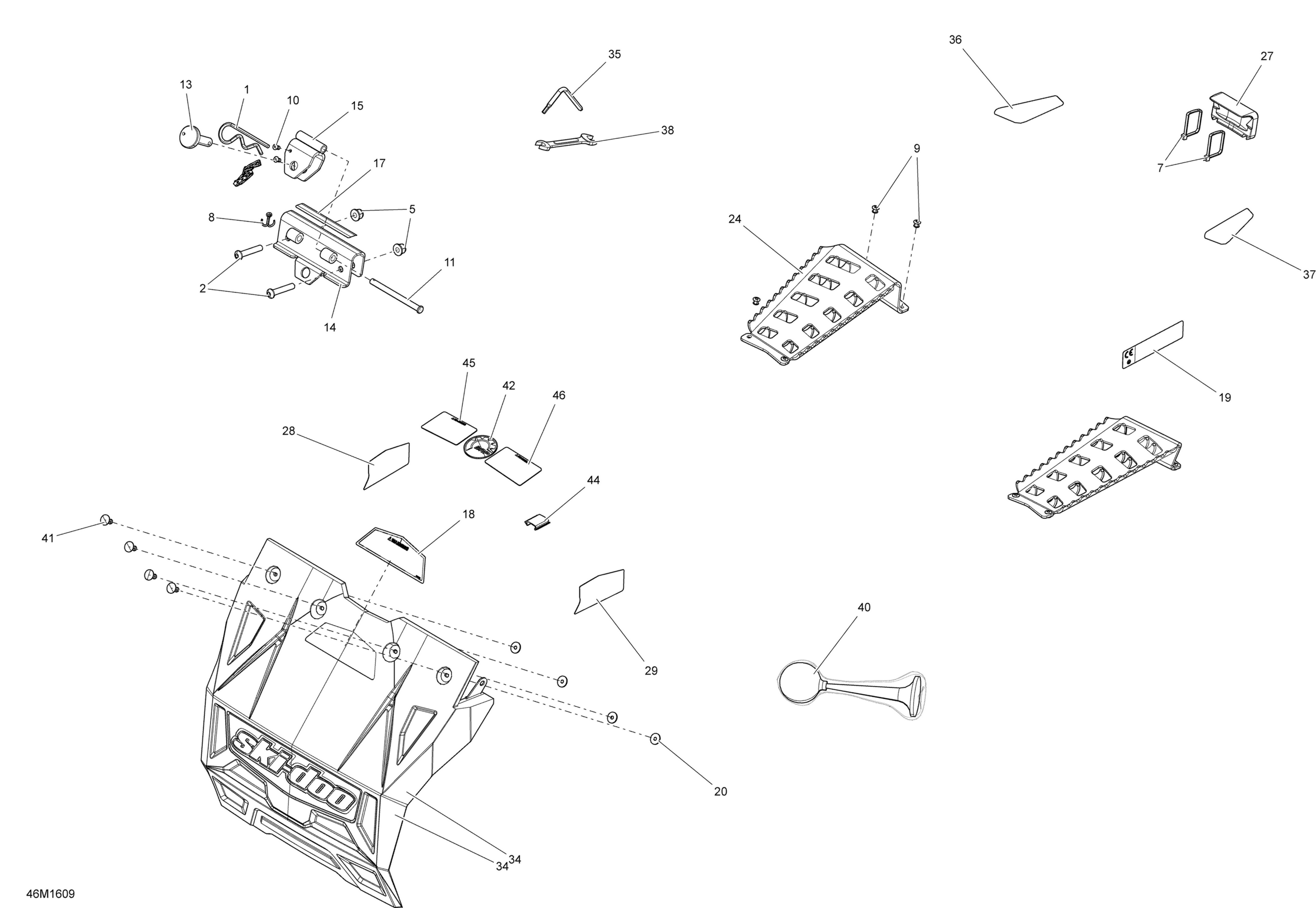 Utilities - Package Sport