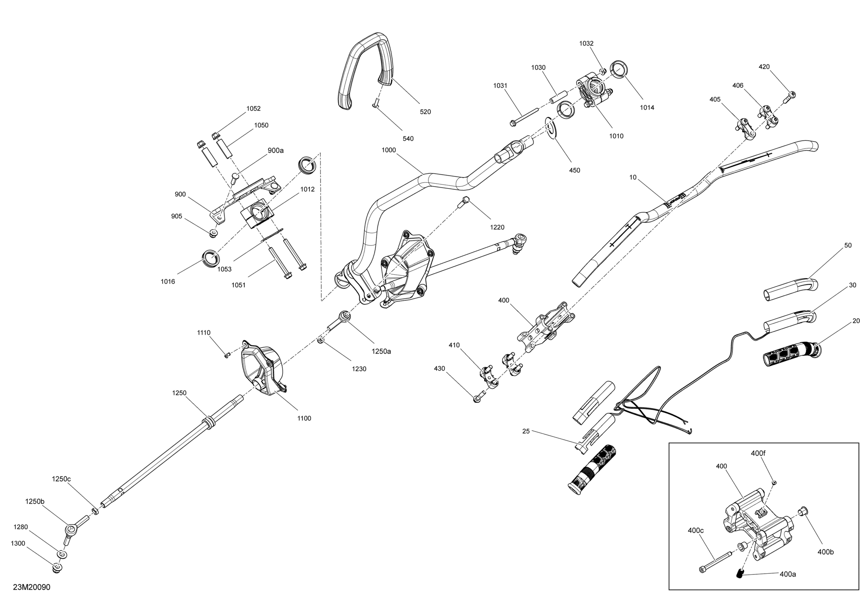 Steering - System