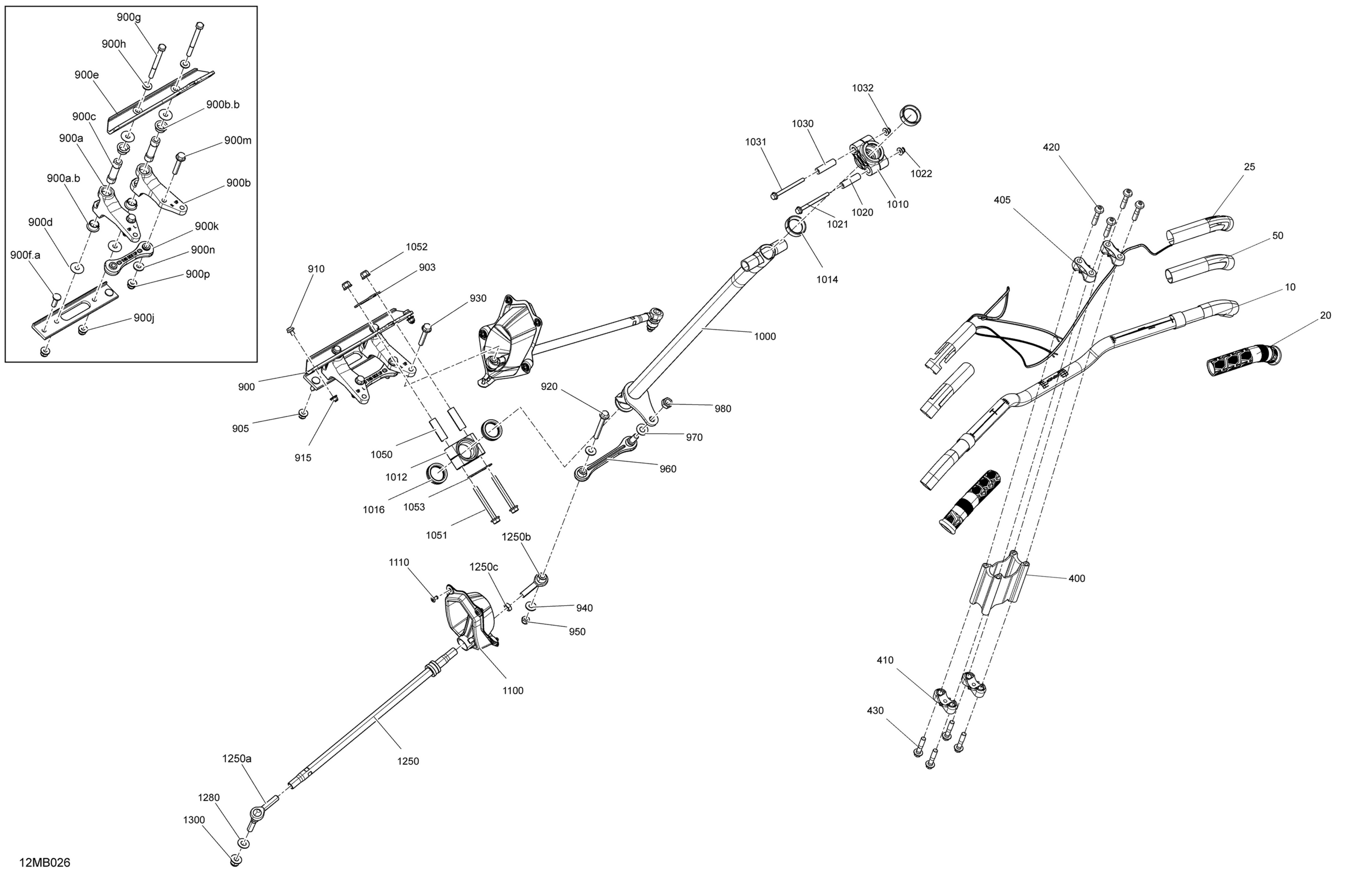 Mechanic - Steering