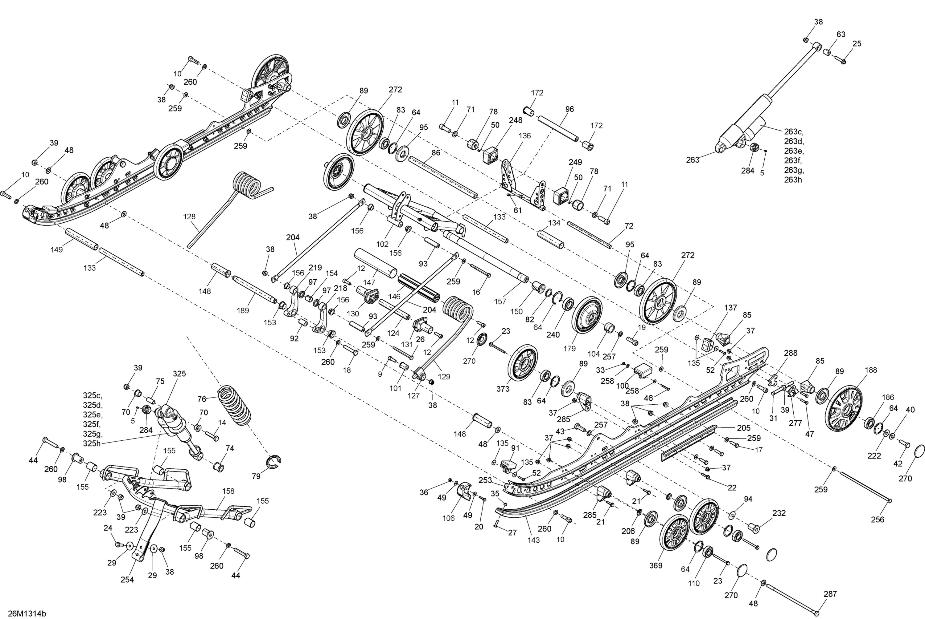 Rear Suspension 137