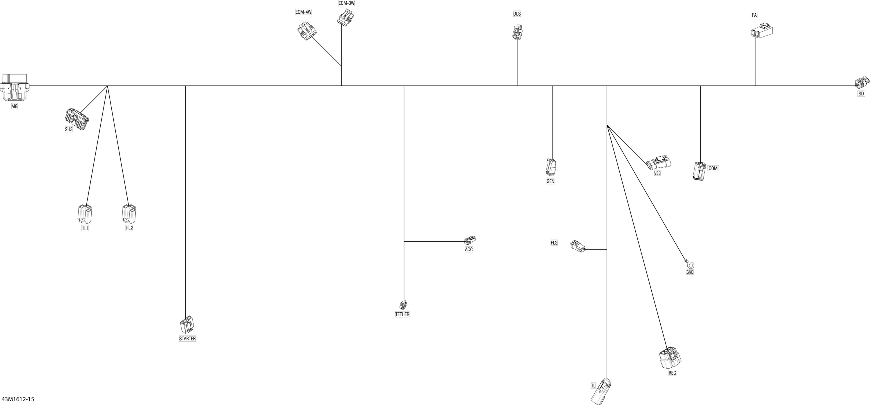 Electrical Harness