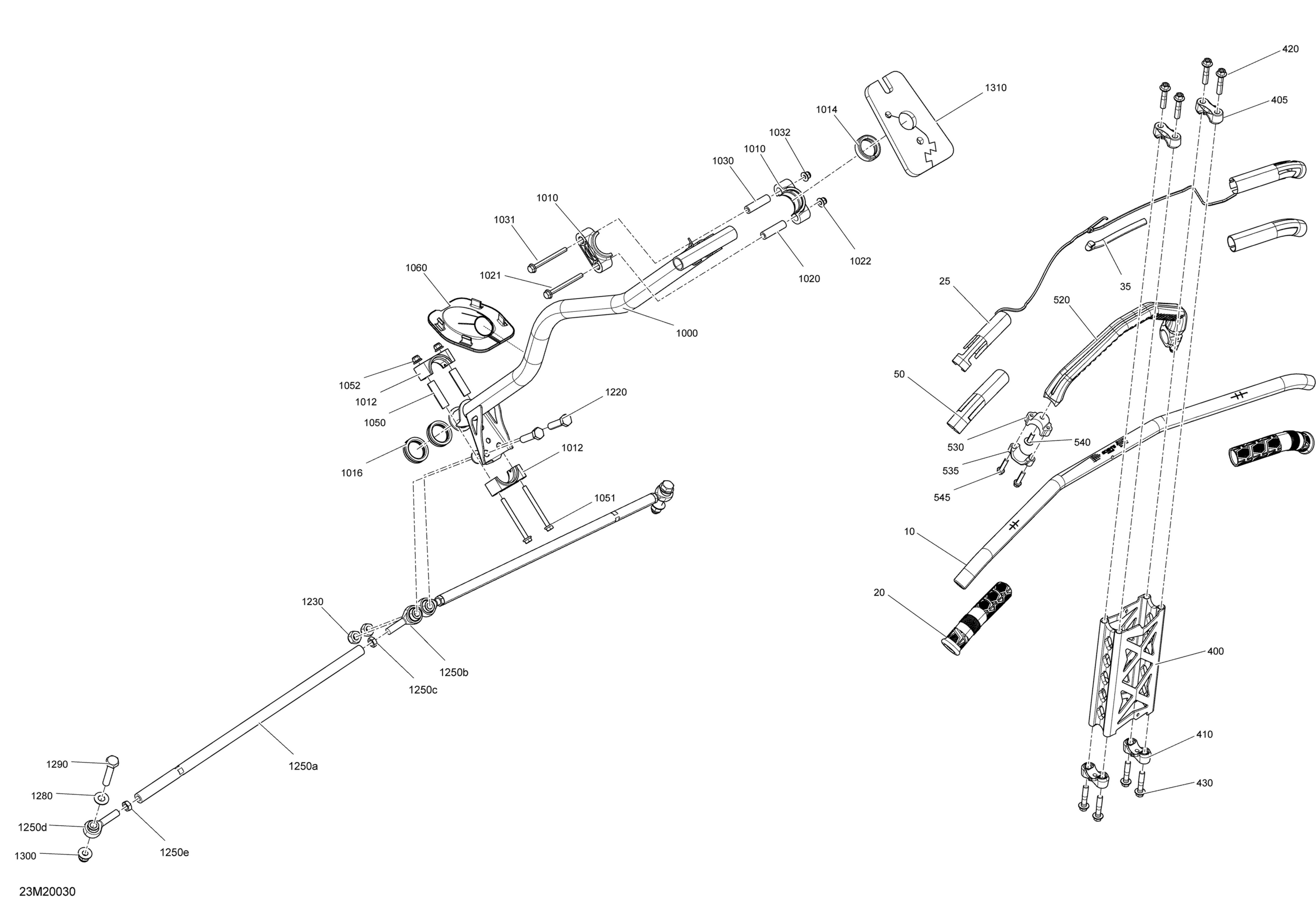 Steering - System