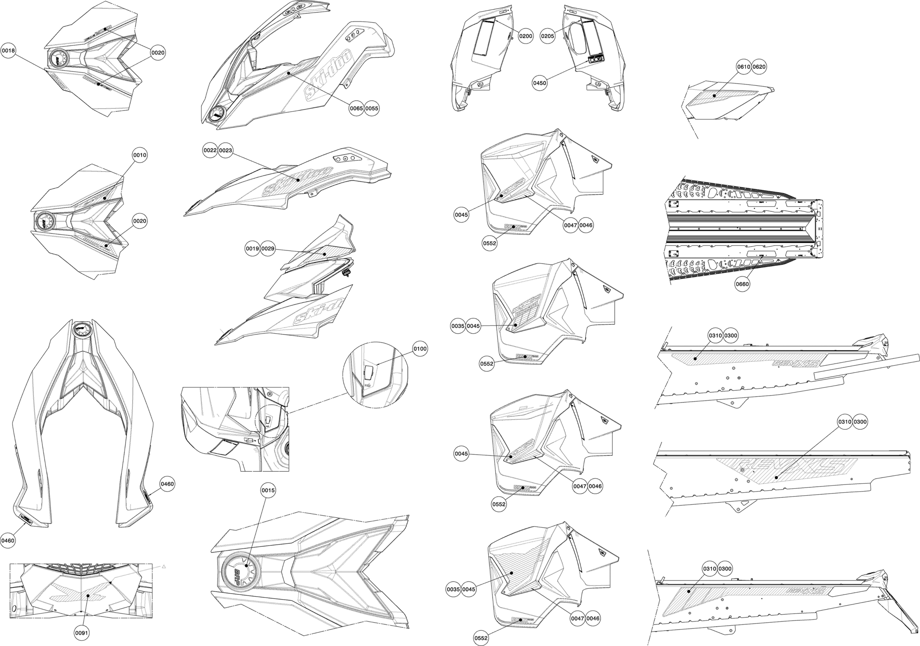 Decals - All Models