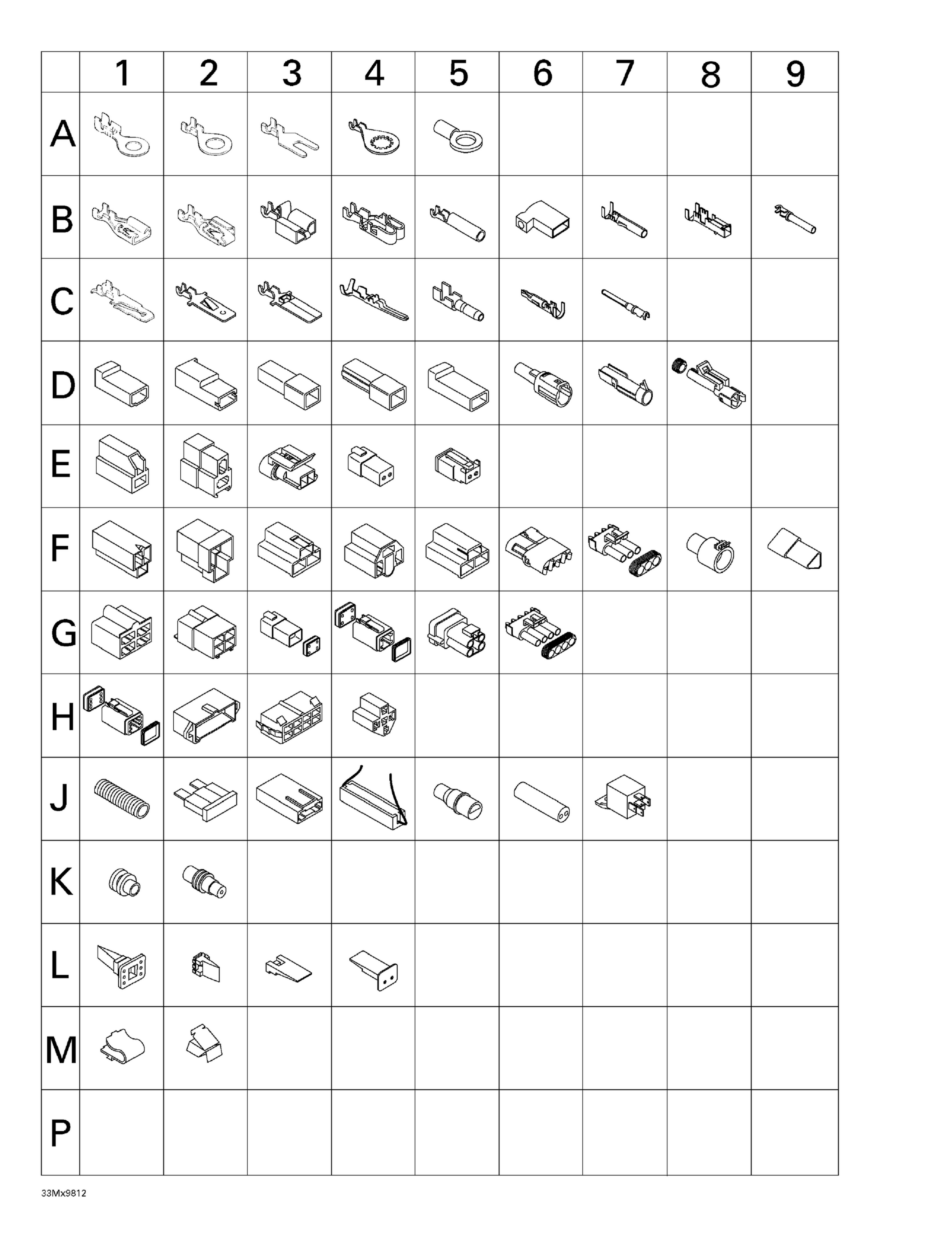 Схема узла: Electrical Accessories
