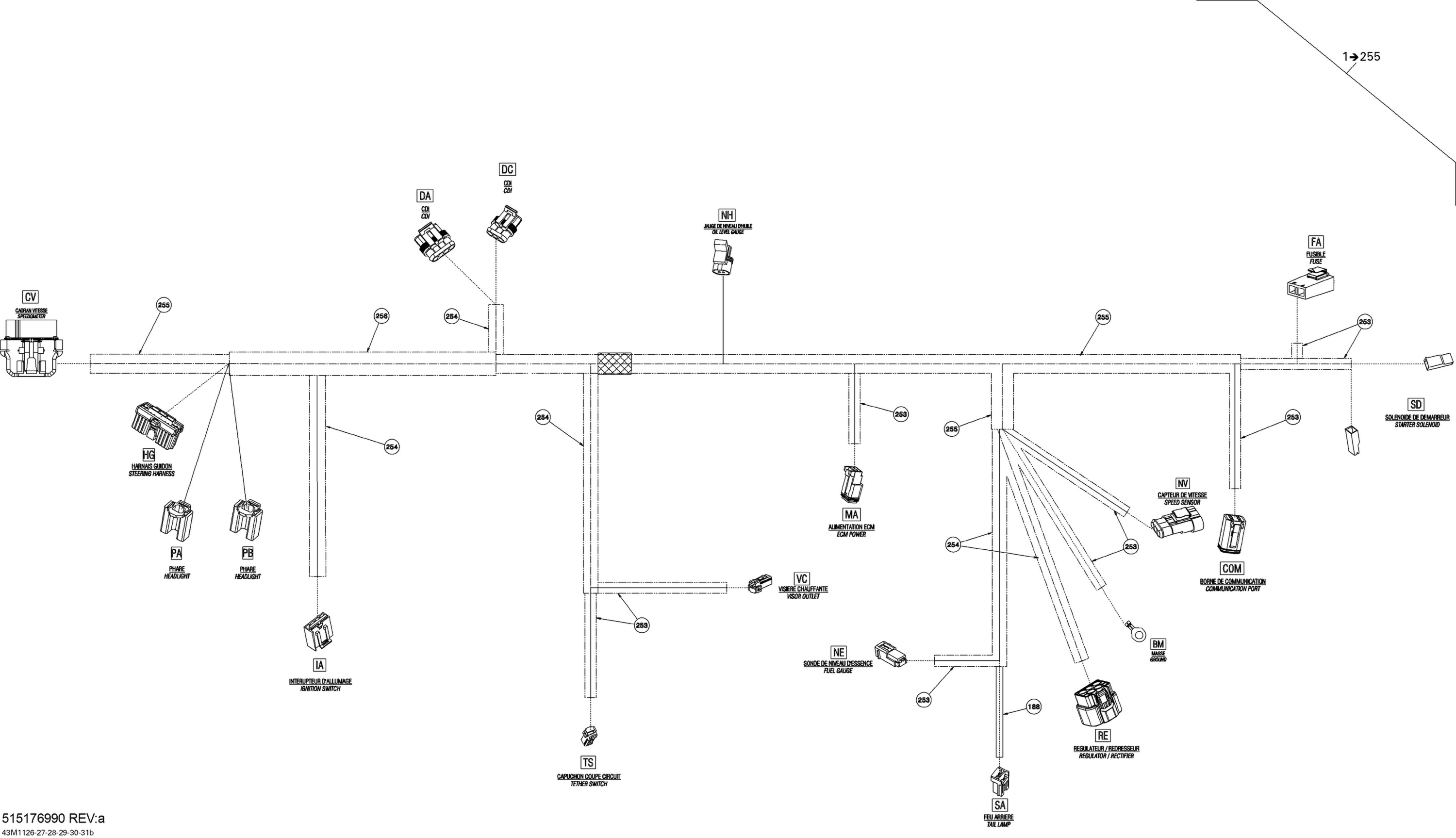 Electrical Harness
