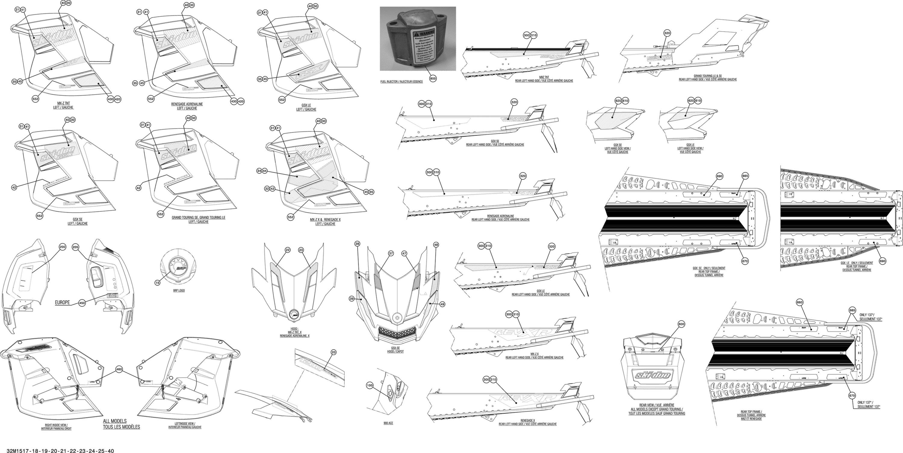 Decals SE_32M1522