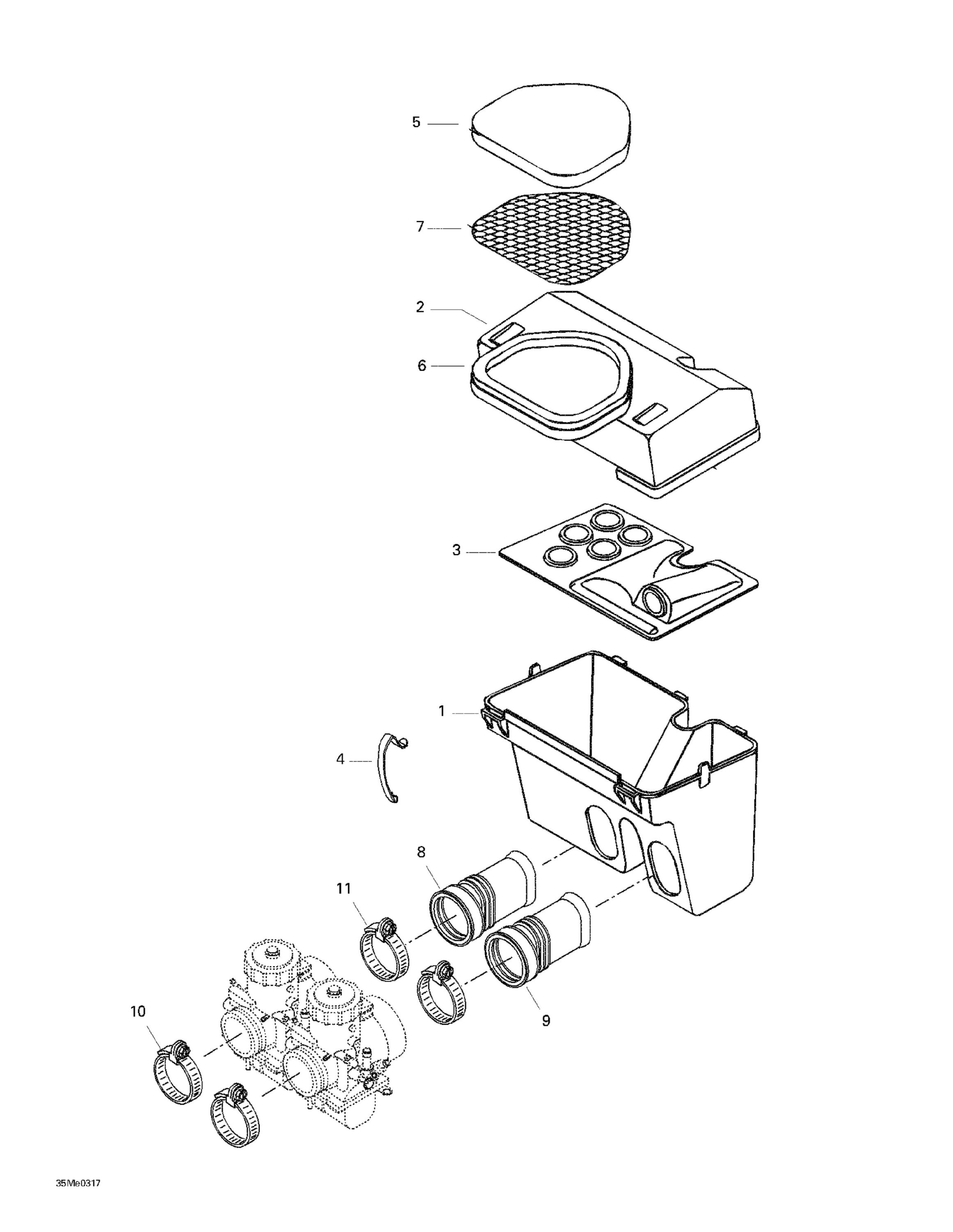 Air Silencer