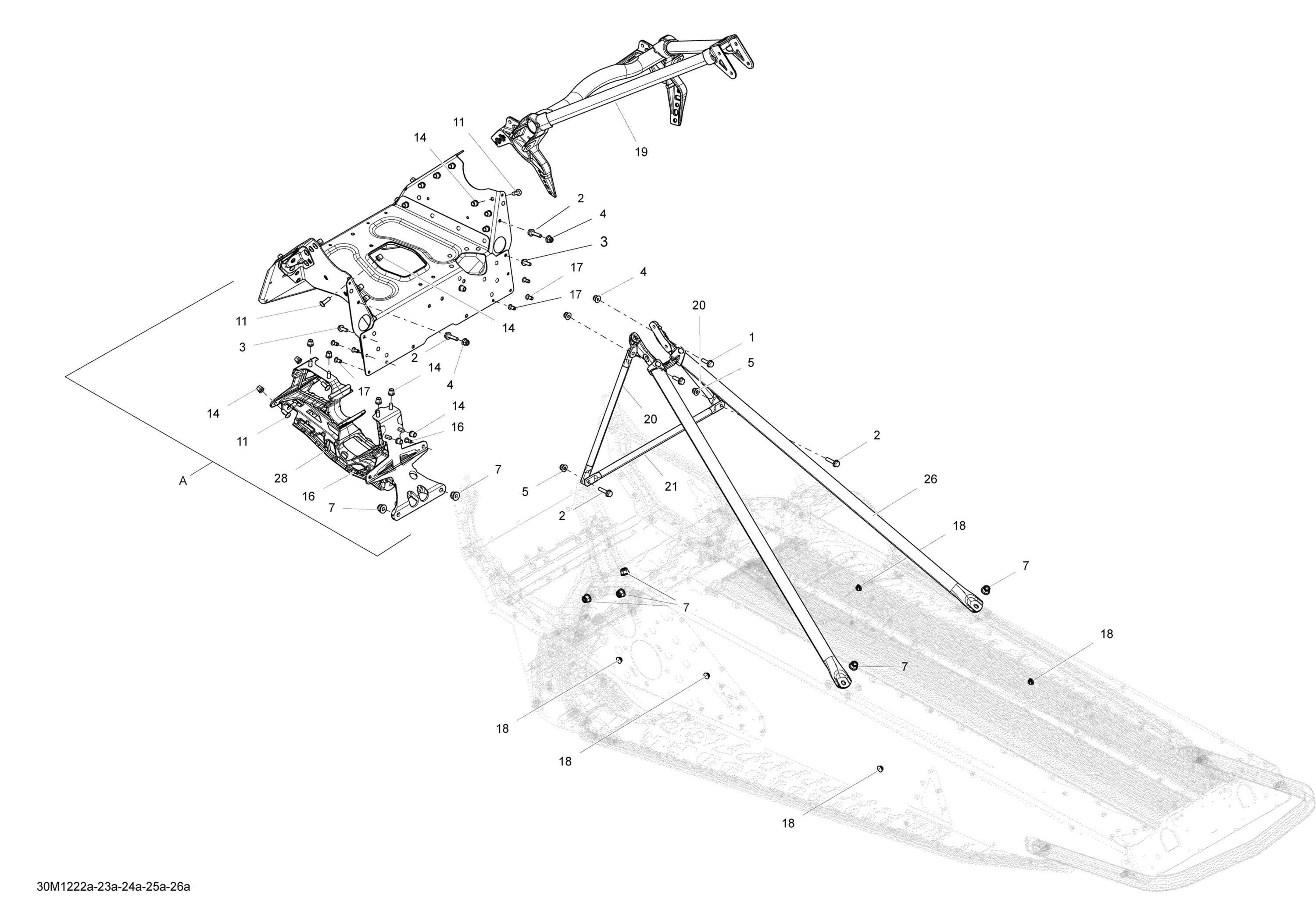 Frame Common Parts