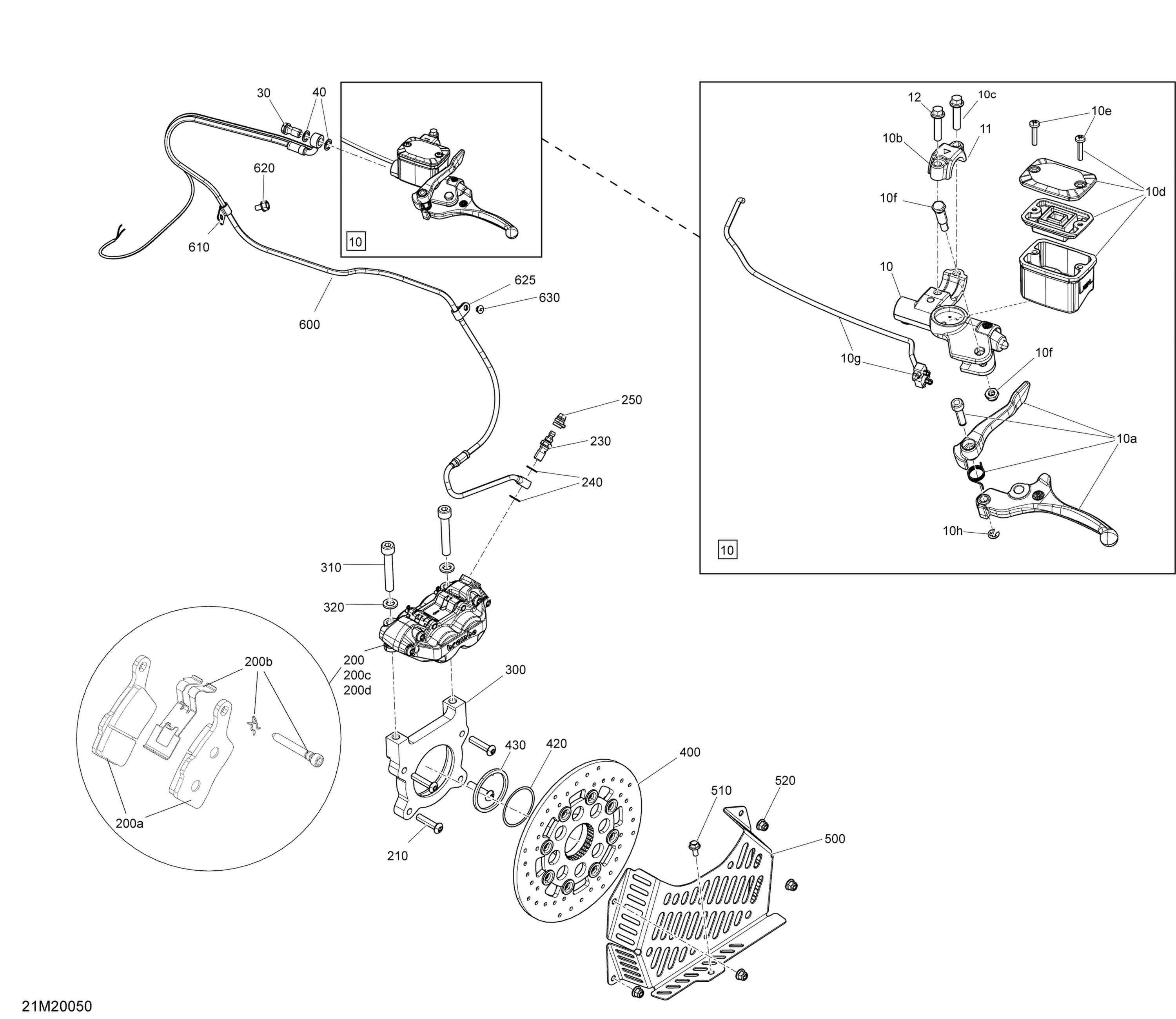 Brakes - System - Racing