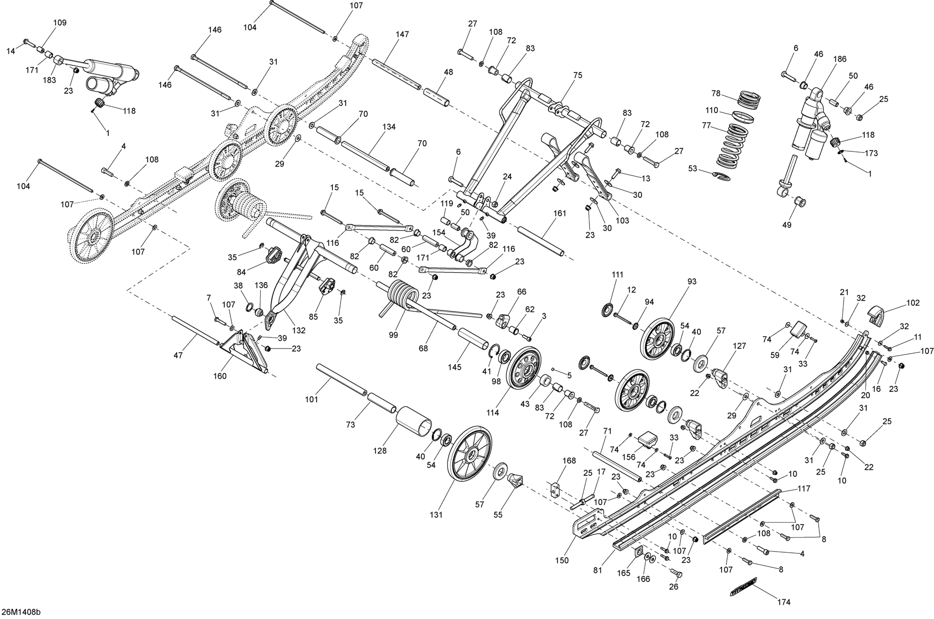 Rear Suspension 146