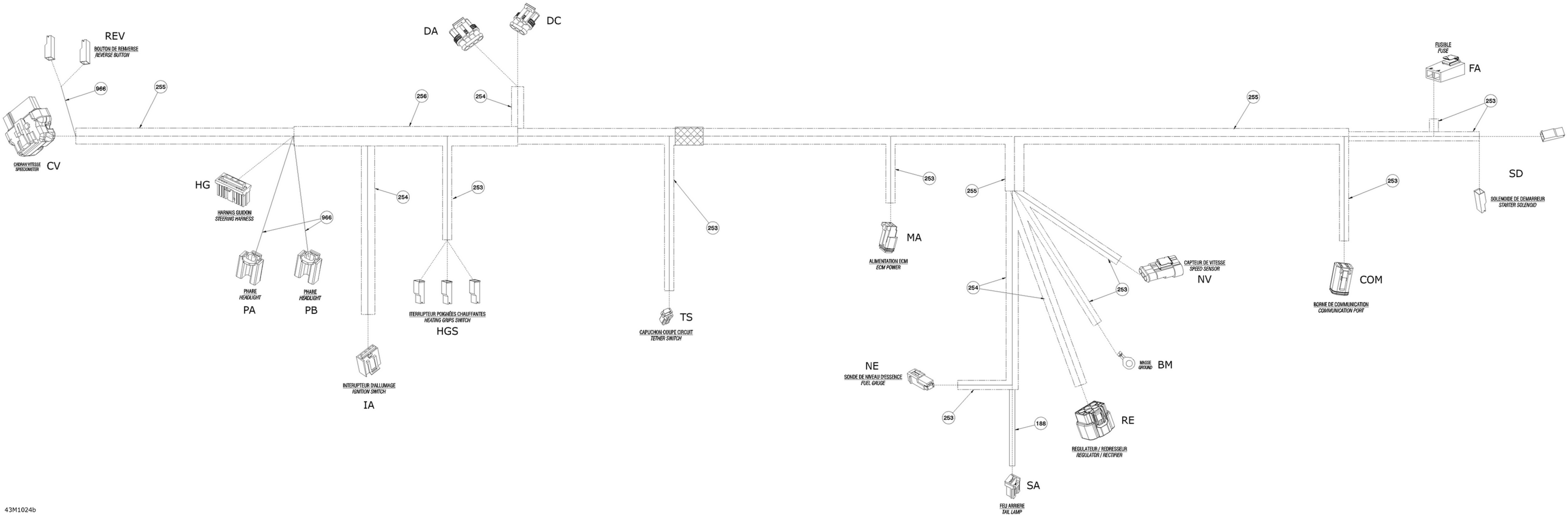 Electrical Harness STD
