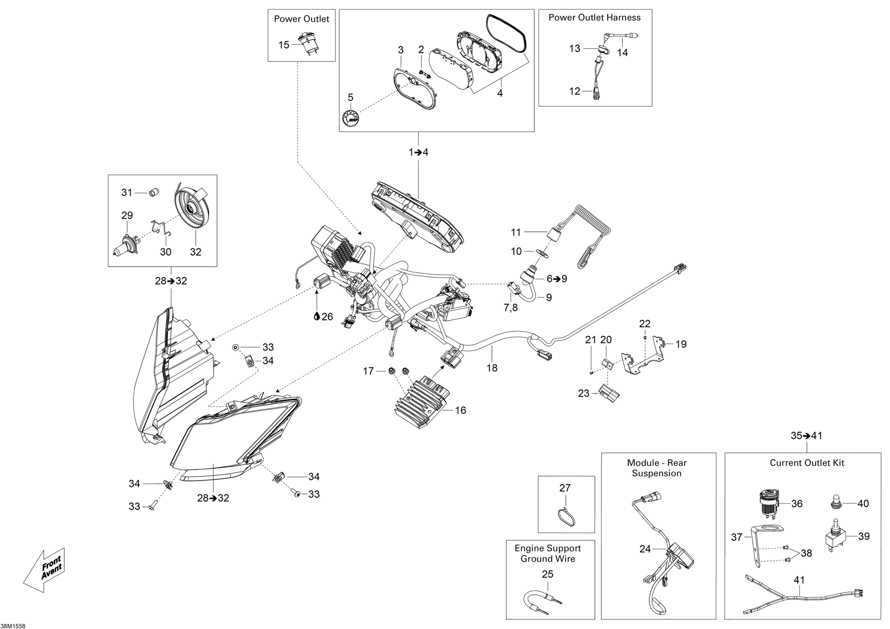 Electrical System _38M1558