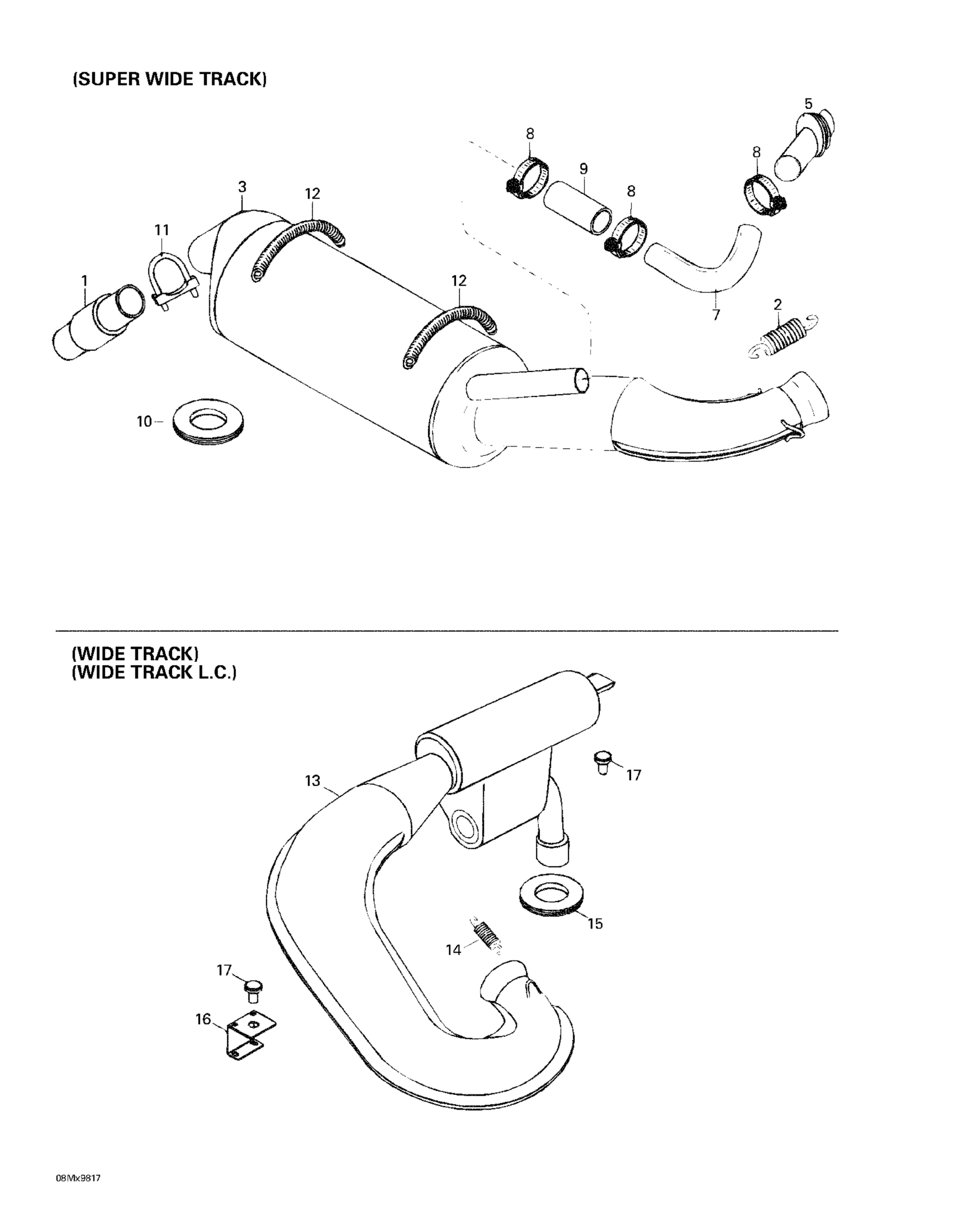 Muffler